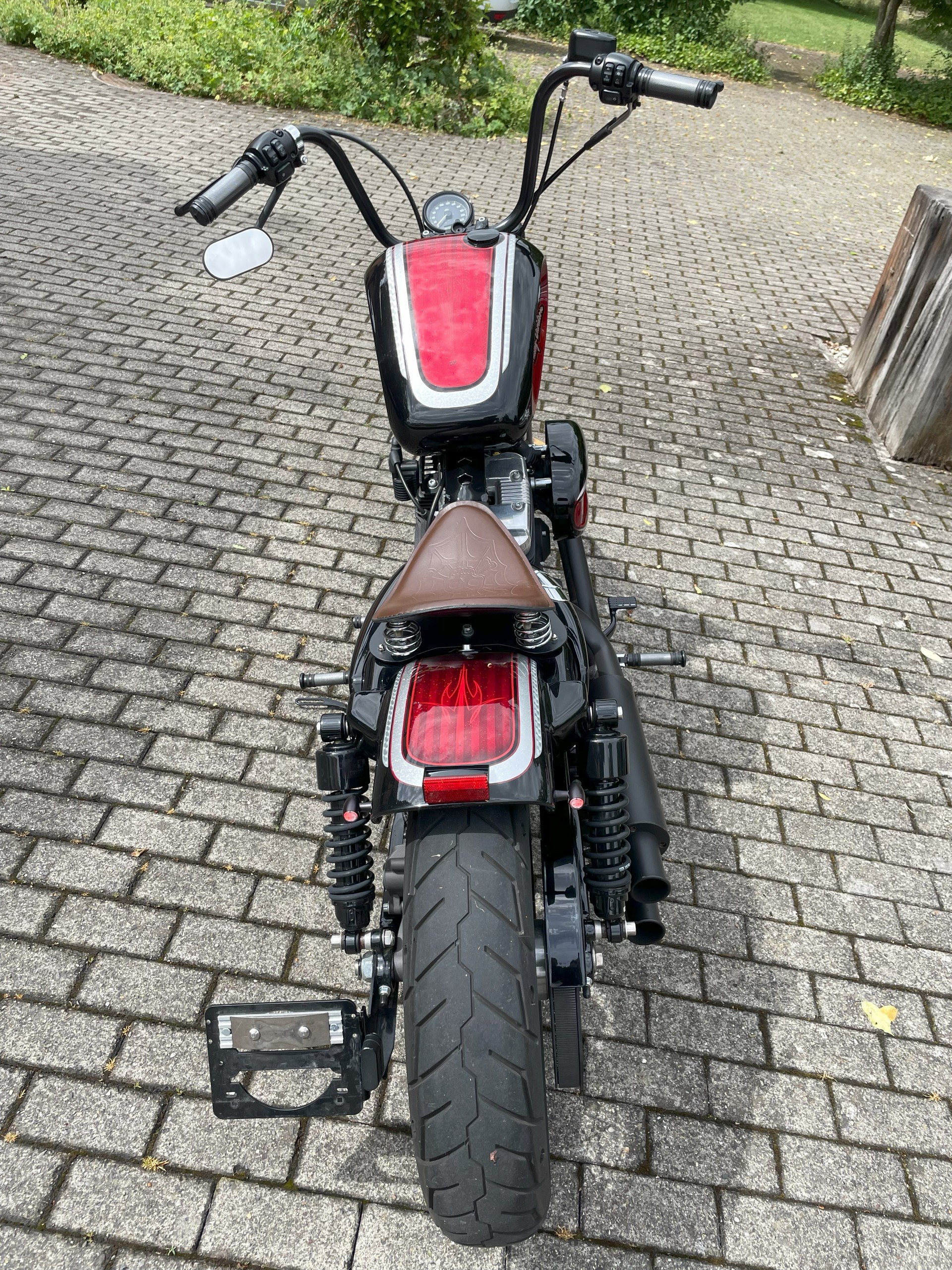 HARLEY-DAVIDSON XL 1200 X Forty Eight ABS-image-1