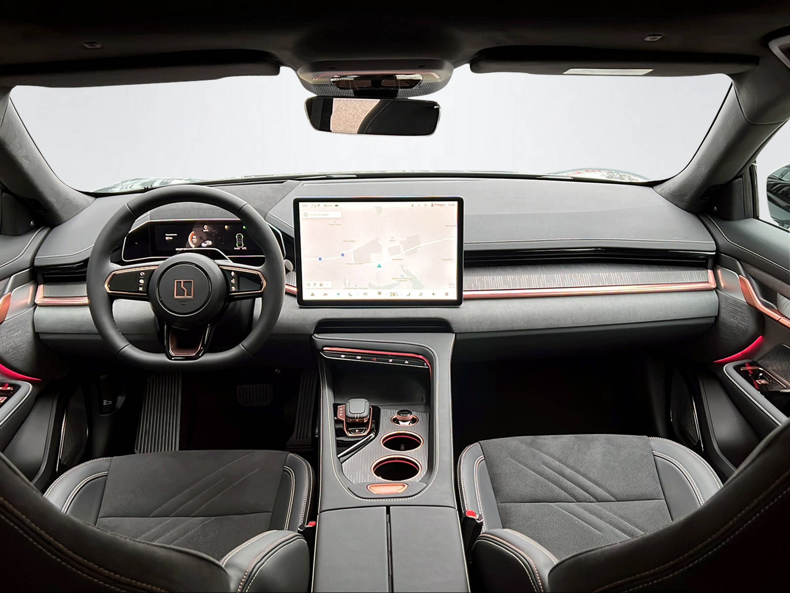 ZEEKR 001 Privilege Sport Edition AWD-image-11