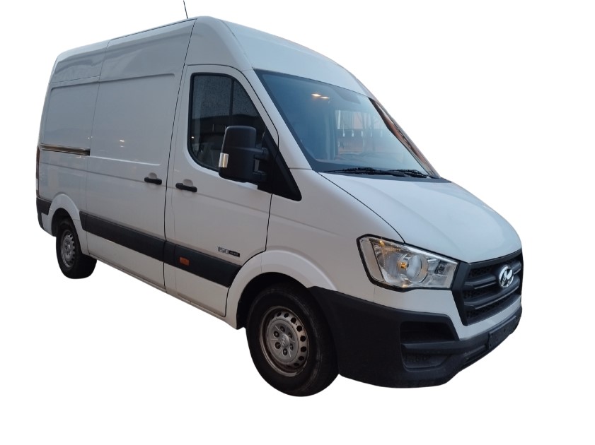 HYUNDAI H350 2.5 CRDi