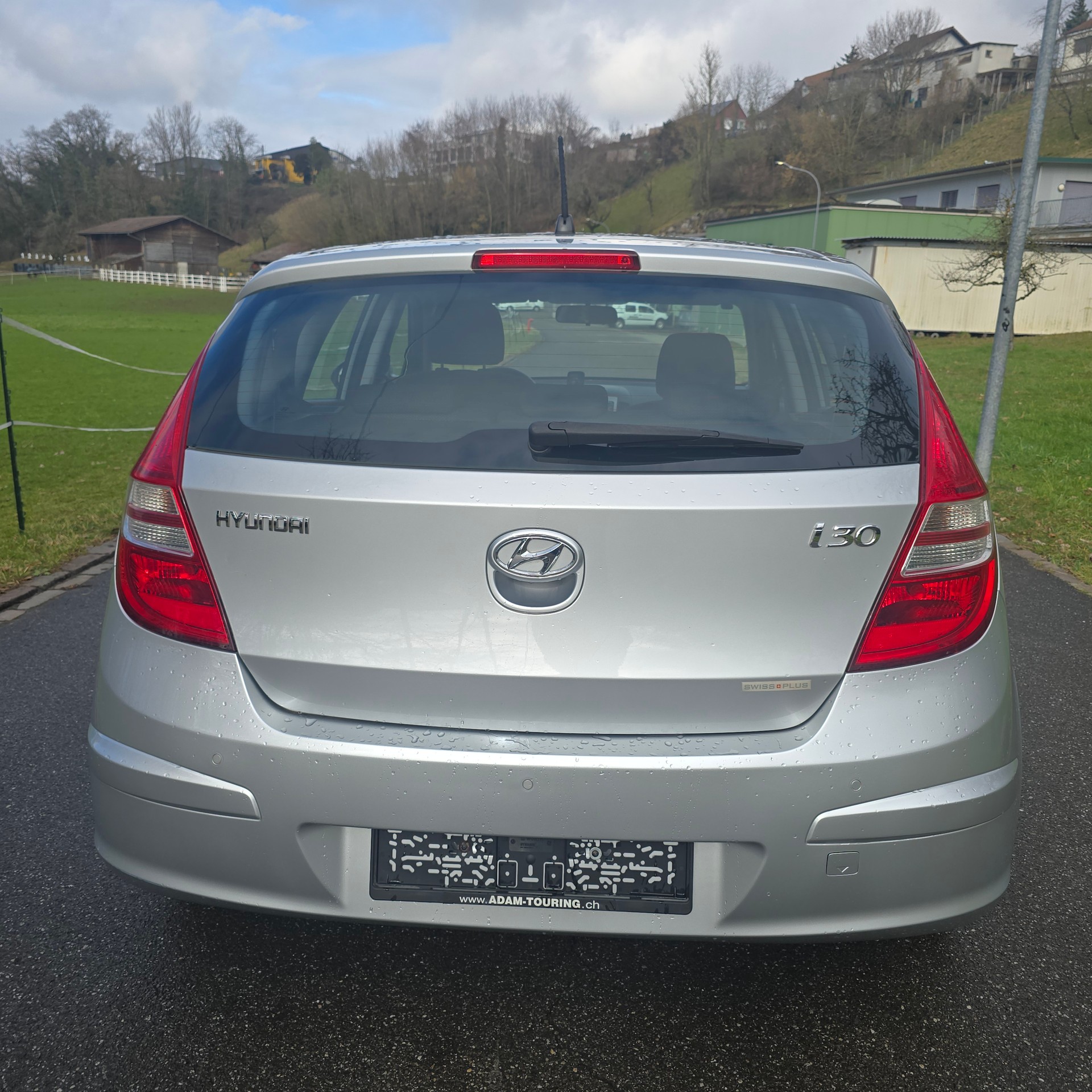 HYUNDAI i30 1.6 Style Automatic-image-4