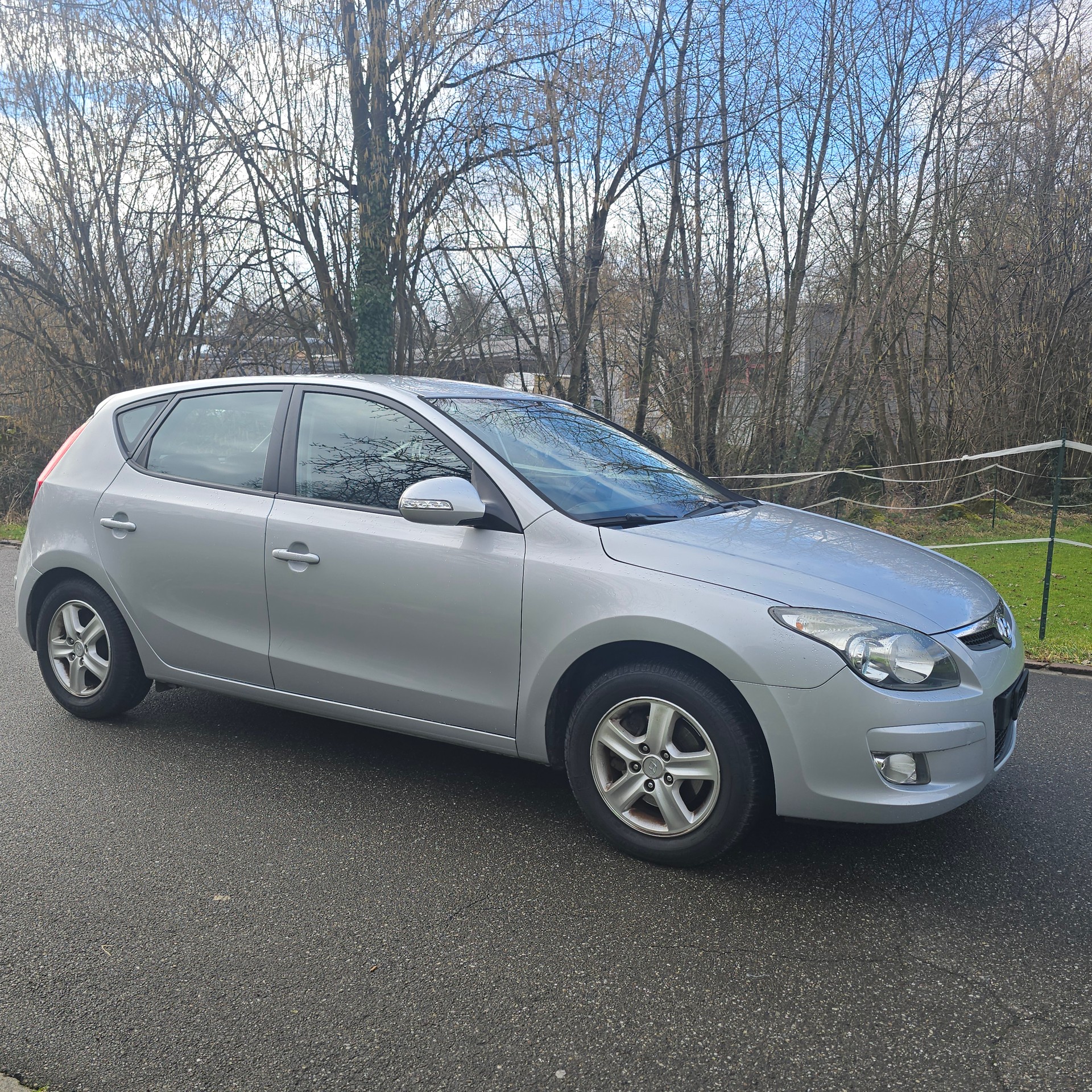 HYUNDAI i30 1.6 Style Automatic