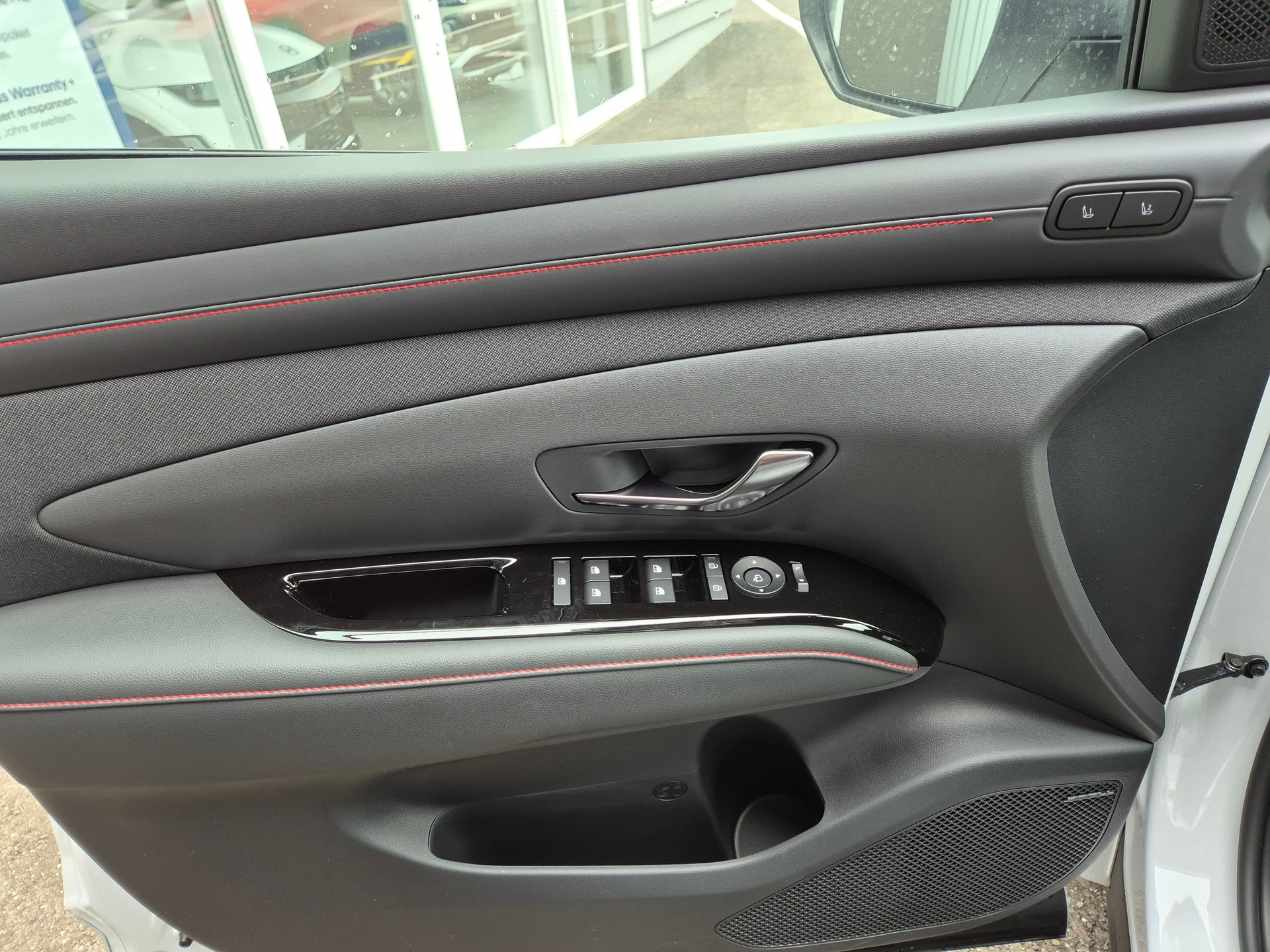 HYUNDAI Tucson 1.6 TGDI HEV N Line LUX pack 4WD-image-7