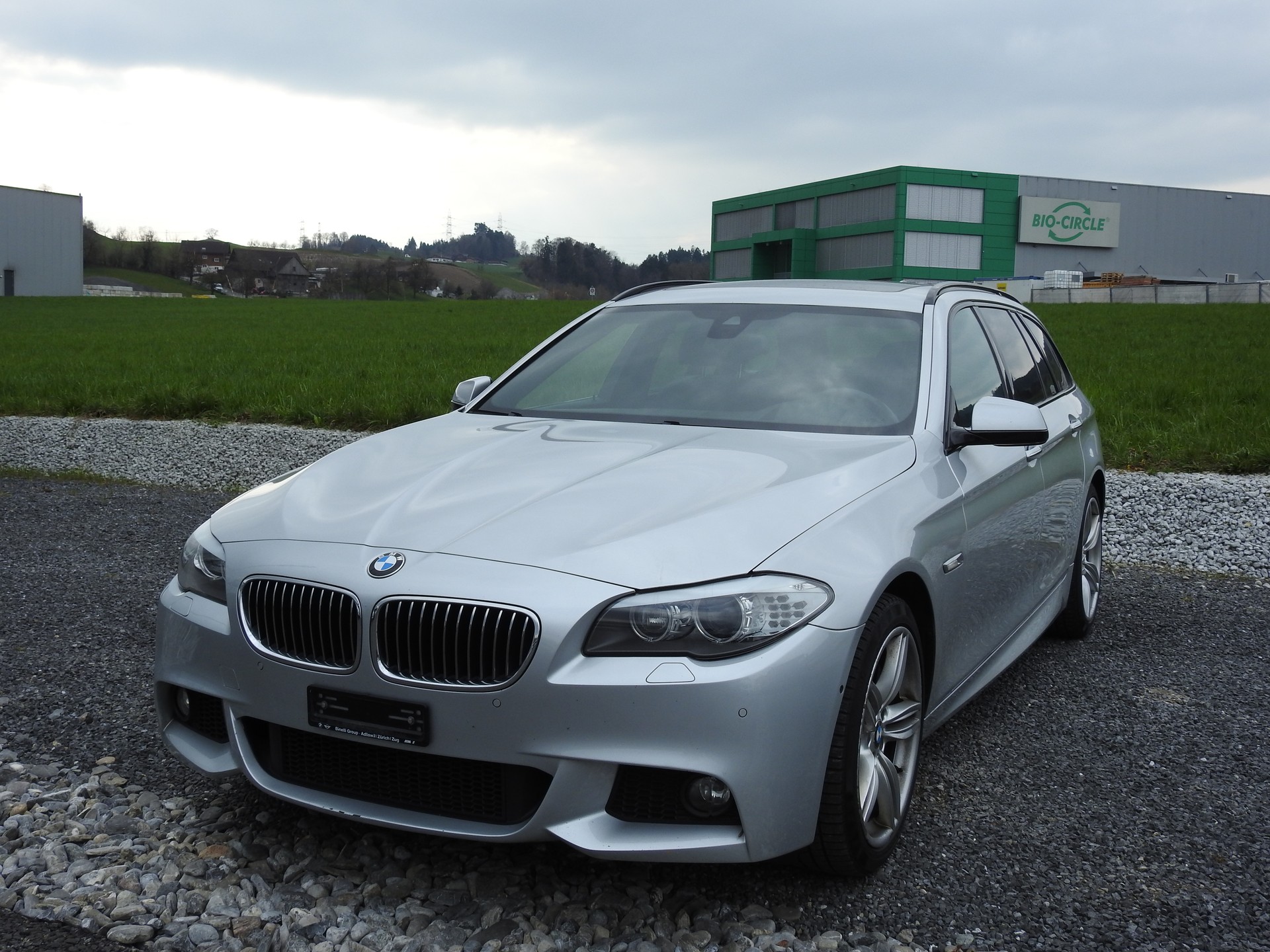 BMW 535i xDrive Touring Steptronic