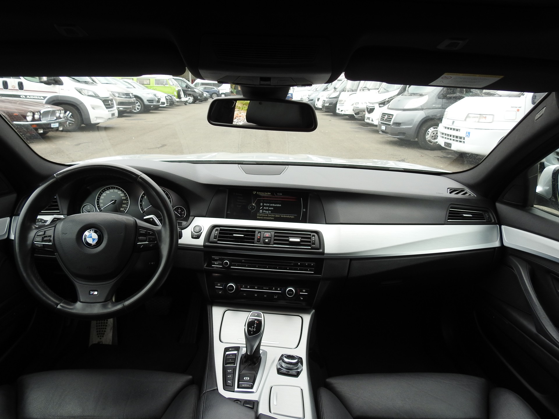 BMW 535i xDrive Touring Steptronic-image-11
