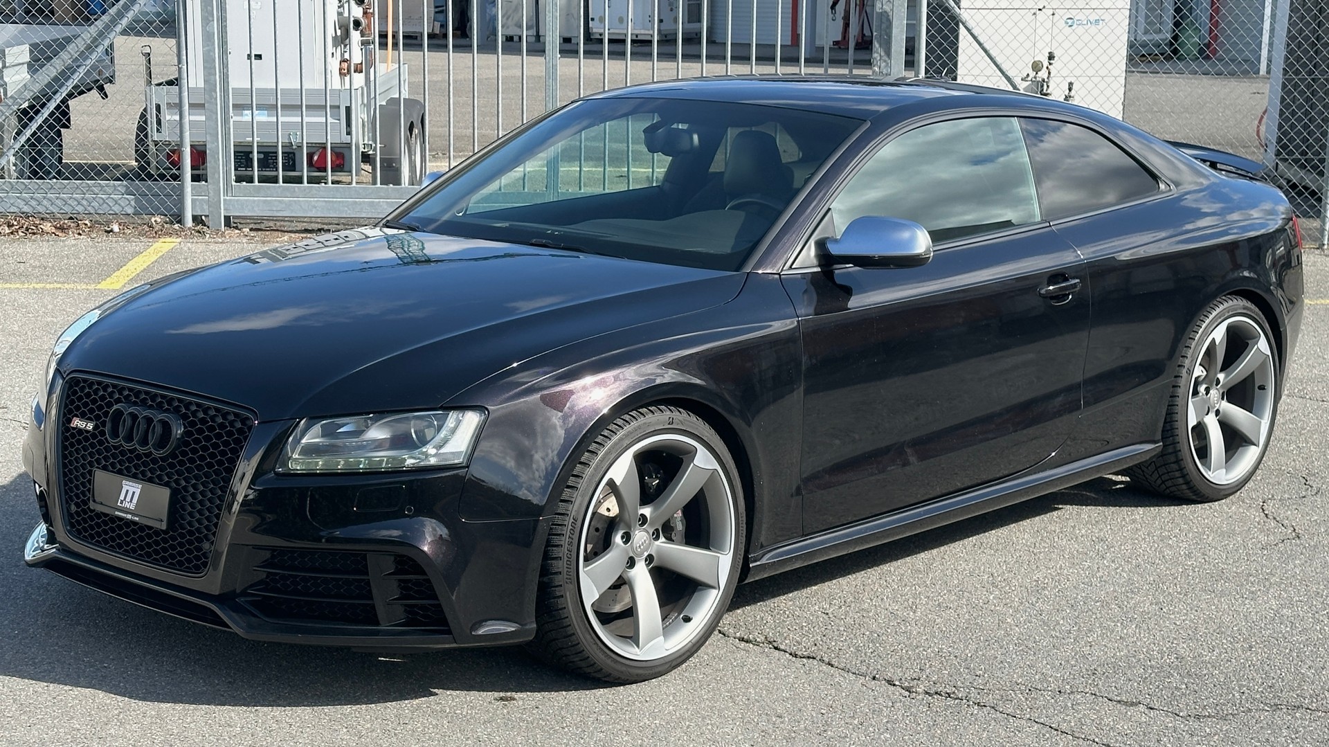 AUDI RS5