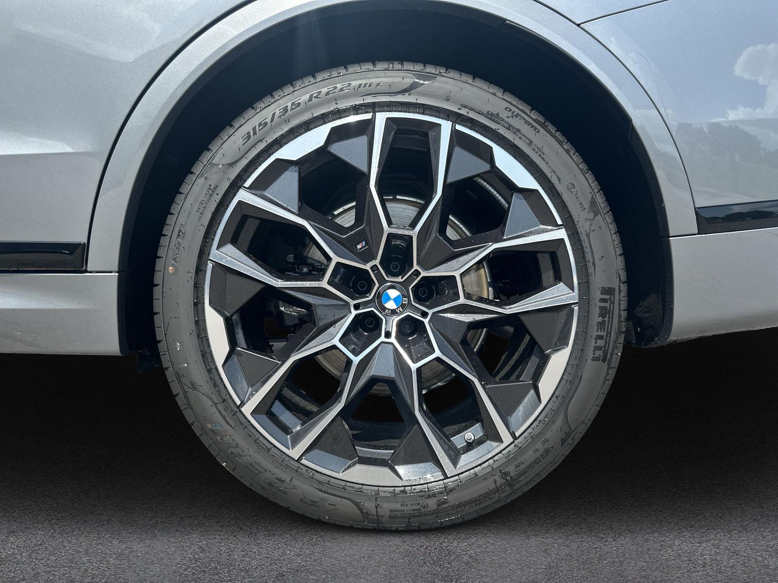 BMW X7 xDrive 40d M Sport Pro AHK 3.5T (CH) Skyscraper Grau📍-image-8