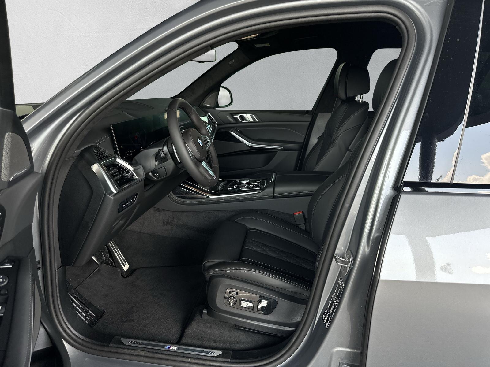 BMW X7 xDrive 40d M Sport Pro AHK 3.5T (CH) Skyscraper Grau📍-image-10