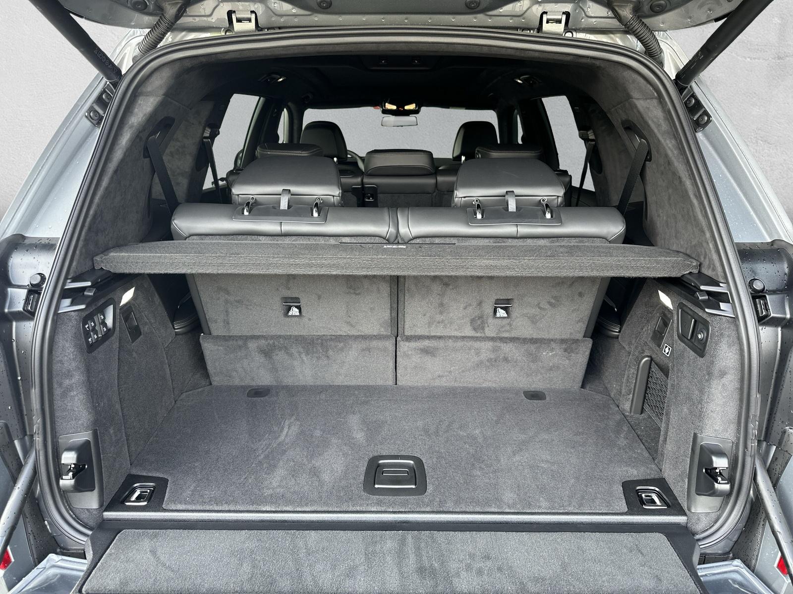 BMW X7 xDrive 40d M Sport Pro AHK 3.5T (CH) Skyscraper Grau📍-image-9