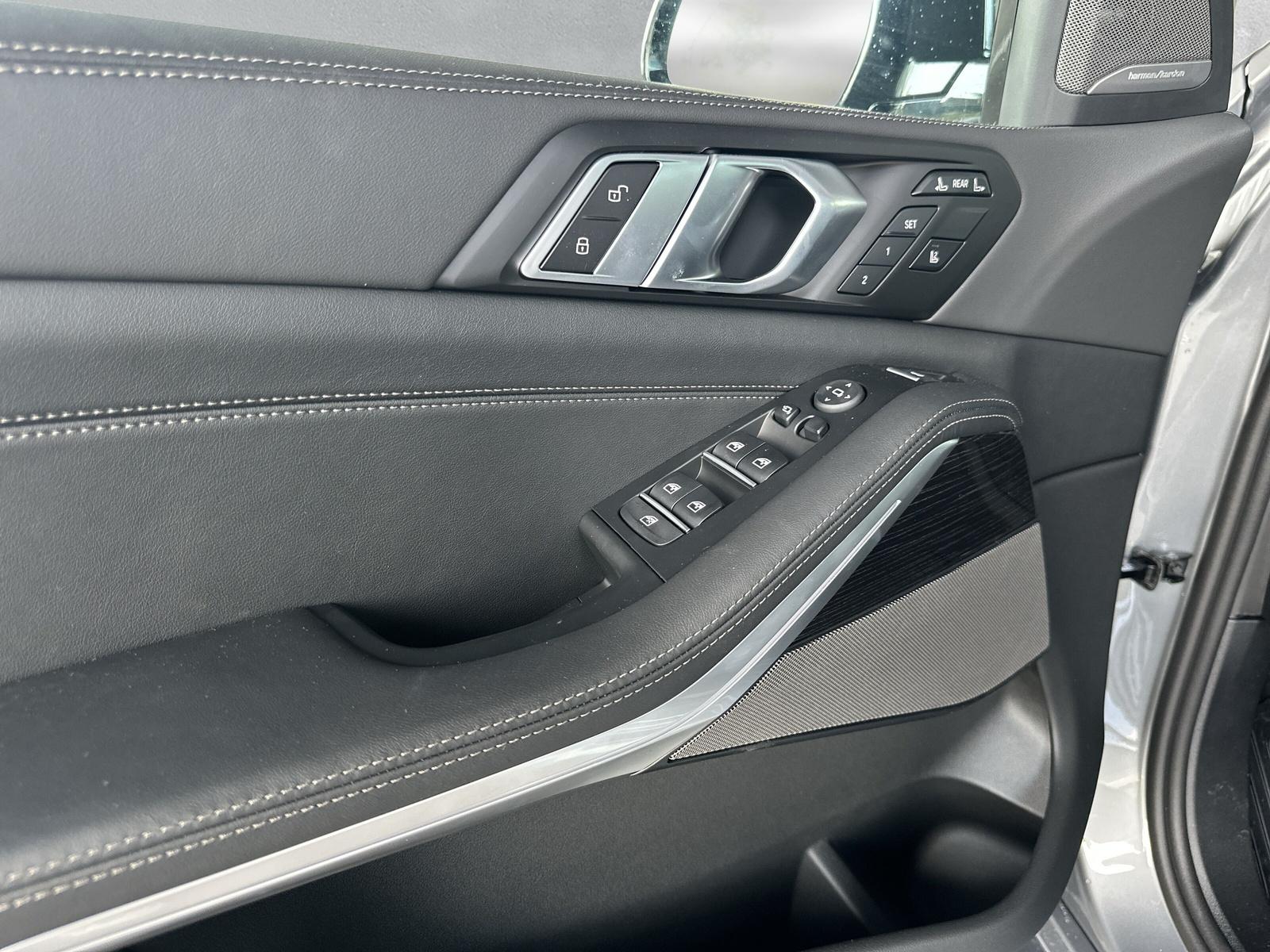 BMW X7 xDrive 40d M Sport Pro AHK 3.5T (CH) Skyscraper Grau📍-image-16