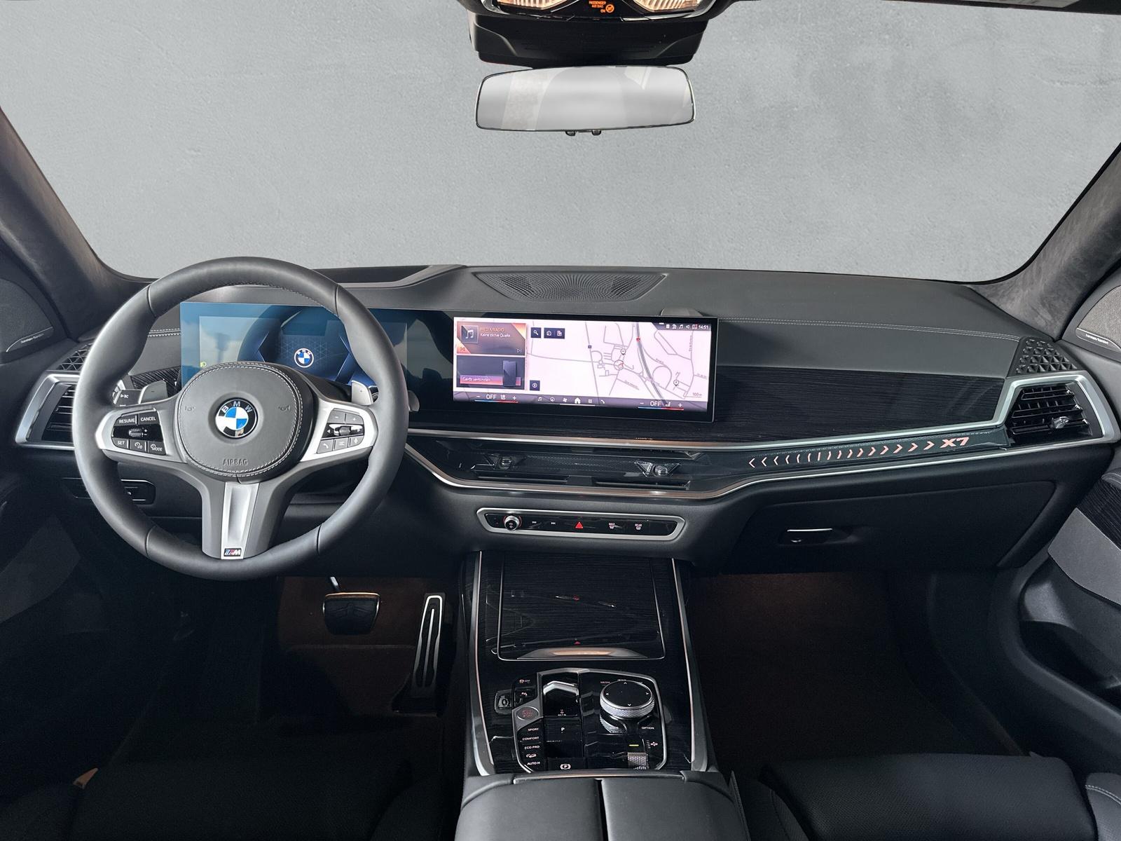 BMW X7 xDrive 40d M Sport Pro AHK 3.5T (CH) Skyscraper Grau📍-image-12