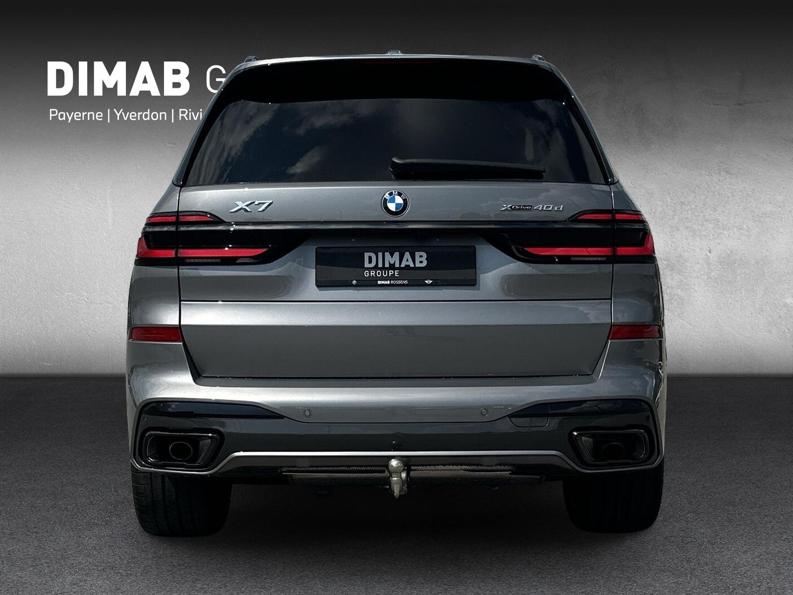 BMW X7 xDrive 40d M Sport Pro AHK 3.5T (CH) Skyscraper Grau📍-showroom-element-3