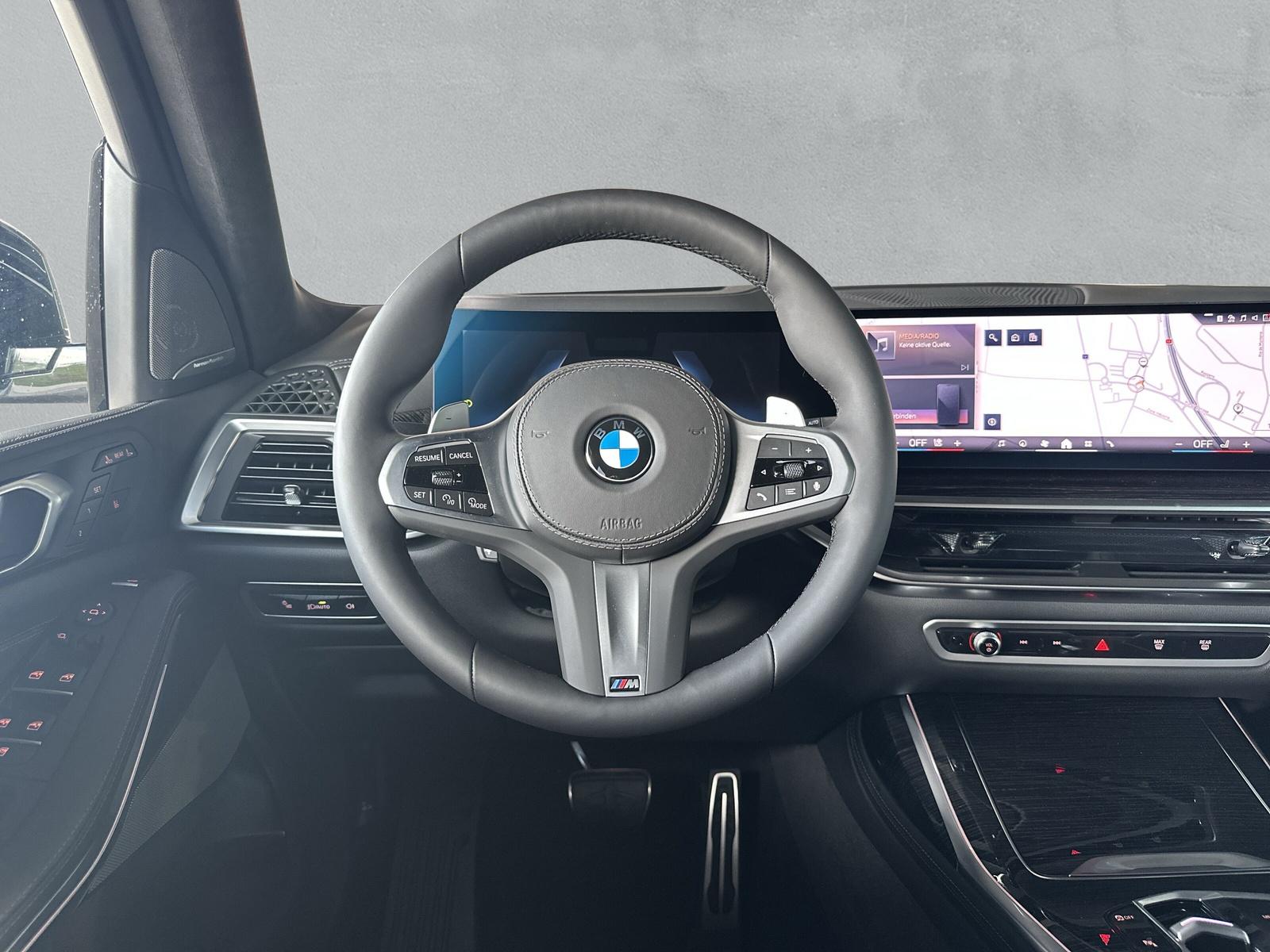 BMW X7 xDrive 40d M Sport Pro AHK 3.5T (CH) Skyscraper Grau📍-image-15