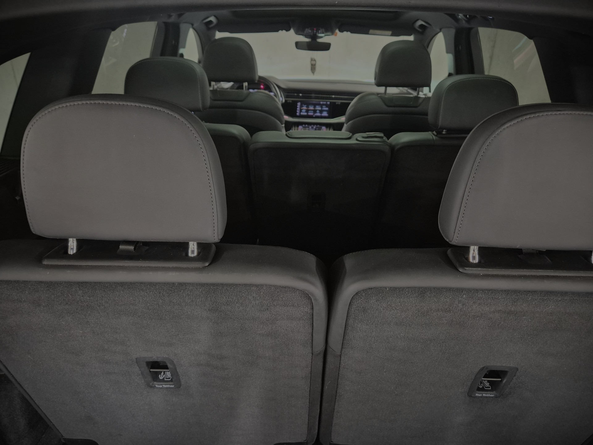 AUDI Q7 50 TDI quattro S Line tiptronic-image-17