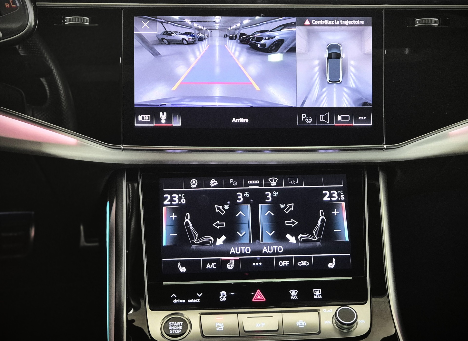 AUDI Q7 50 TDI quattro S Line tiptronic-image-13