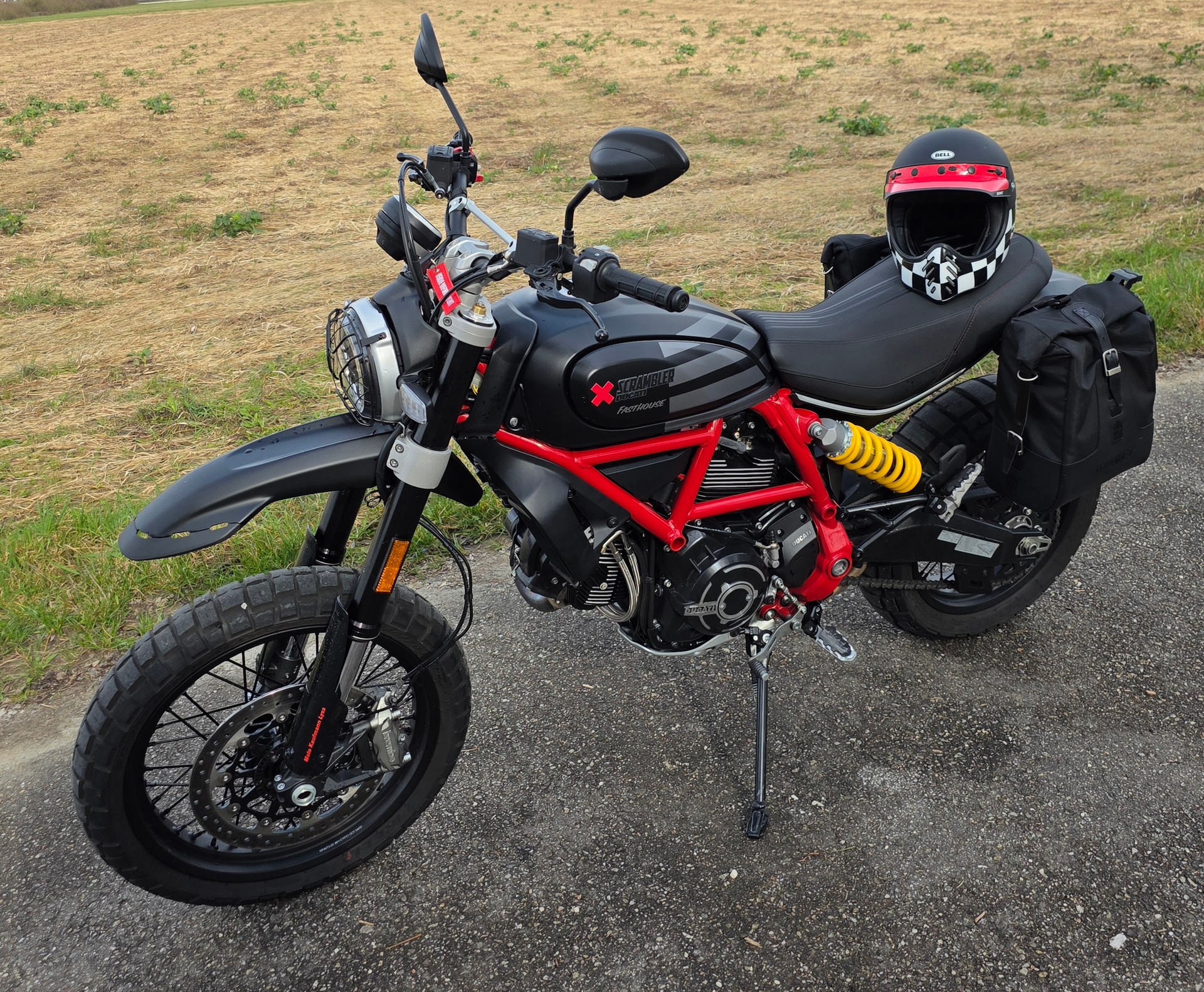 DUCATI Scrambler 803 Desert Sled (35kW)-image-5