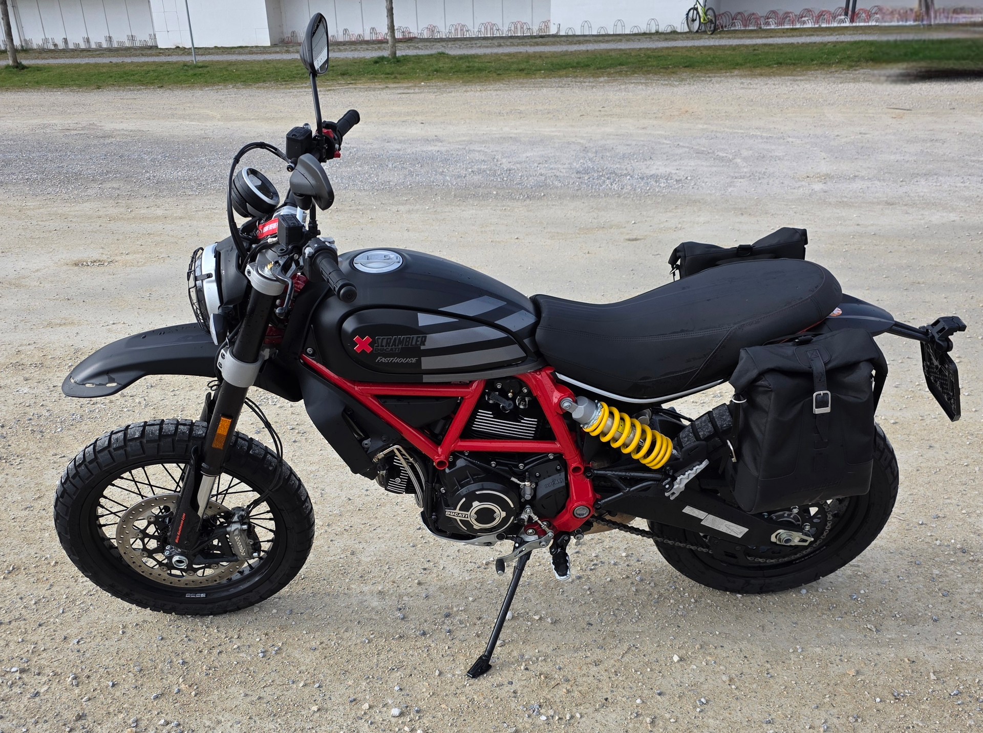 DUCATI Scrambler 803 Desert Sled (35kW)-image-1