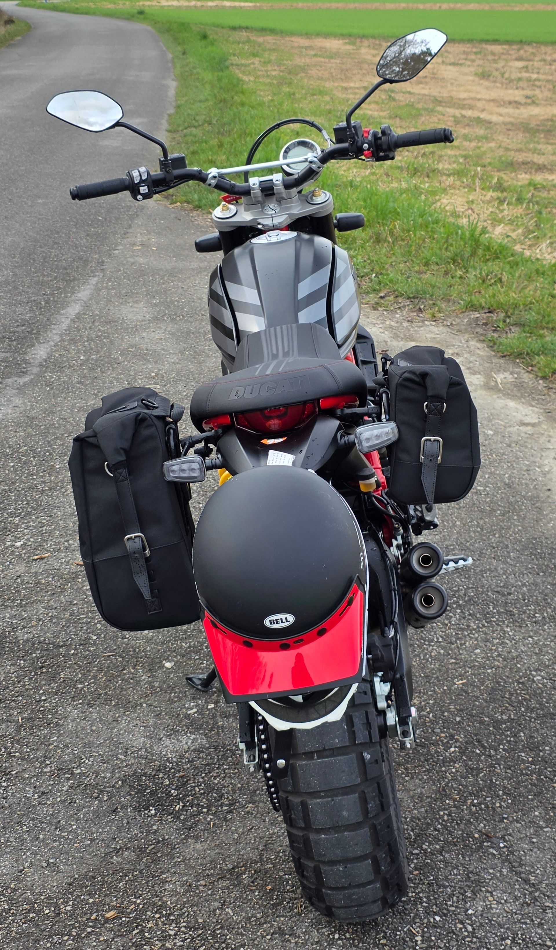 DUCATI Scrambler 803 Desert Sled (35kW)-image-4