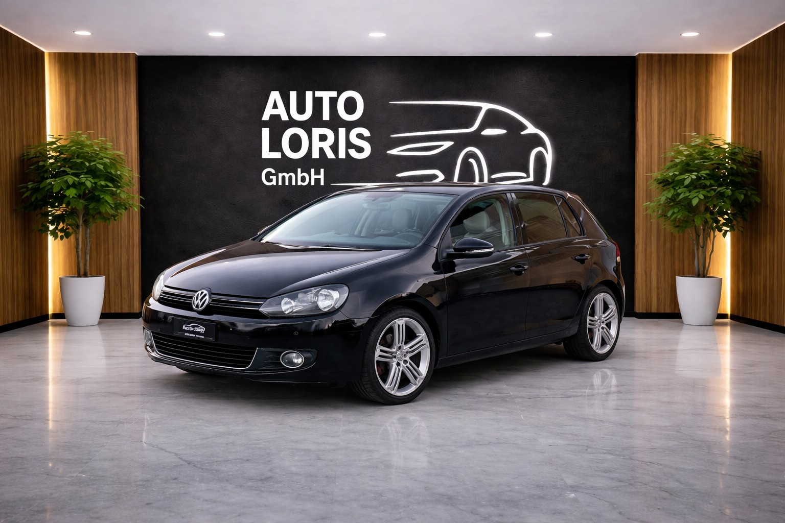 VW GOLF