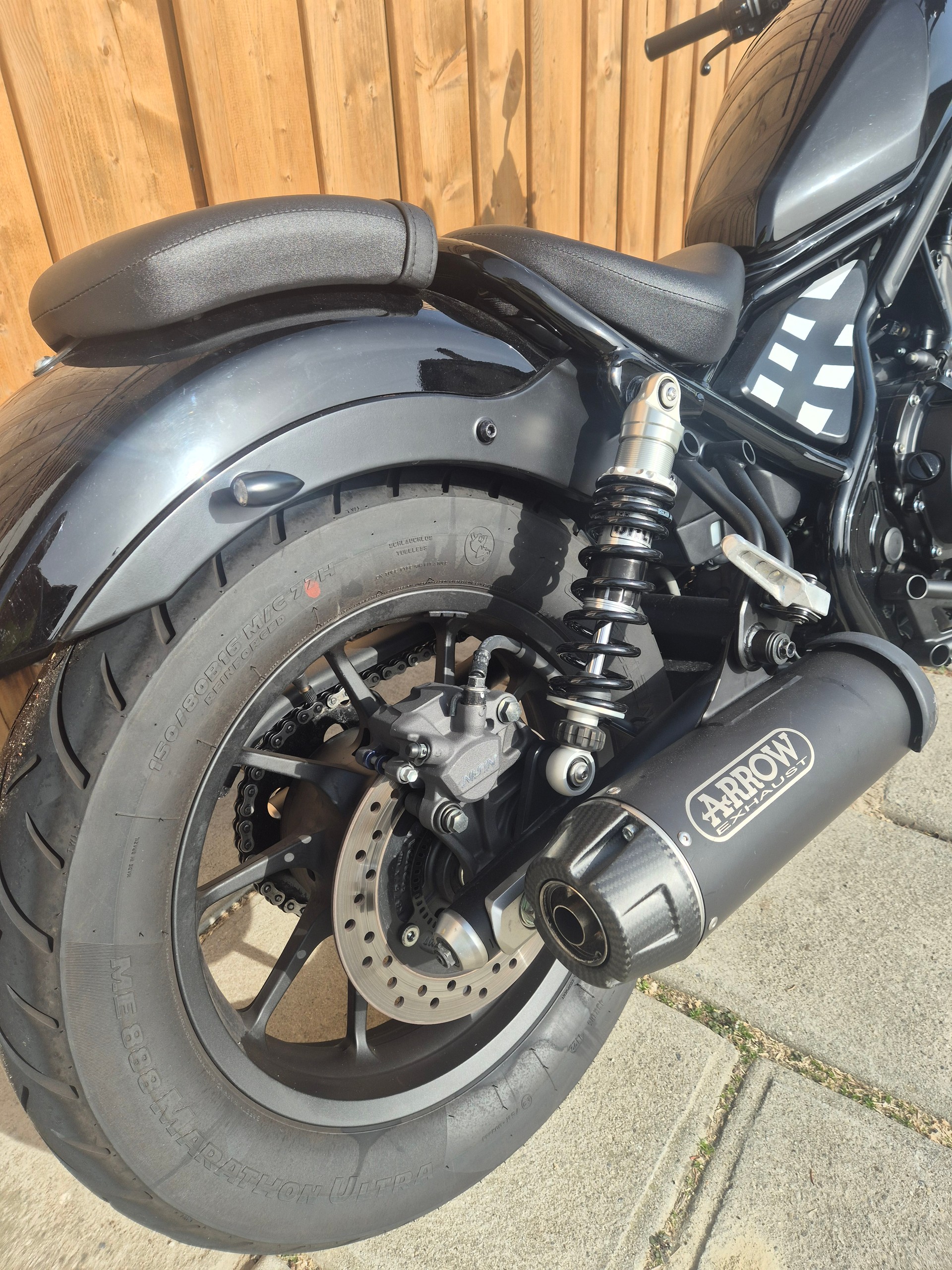 HONDA CMX500 Rebel ABS-image-4