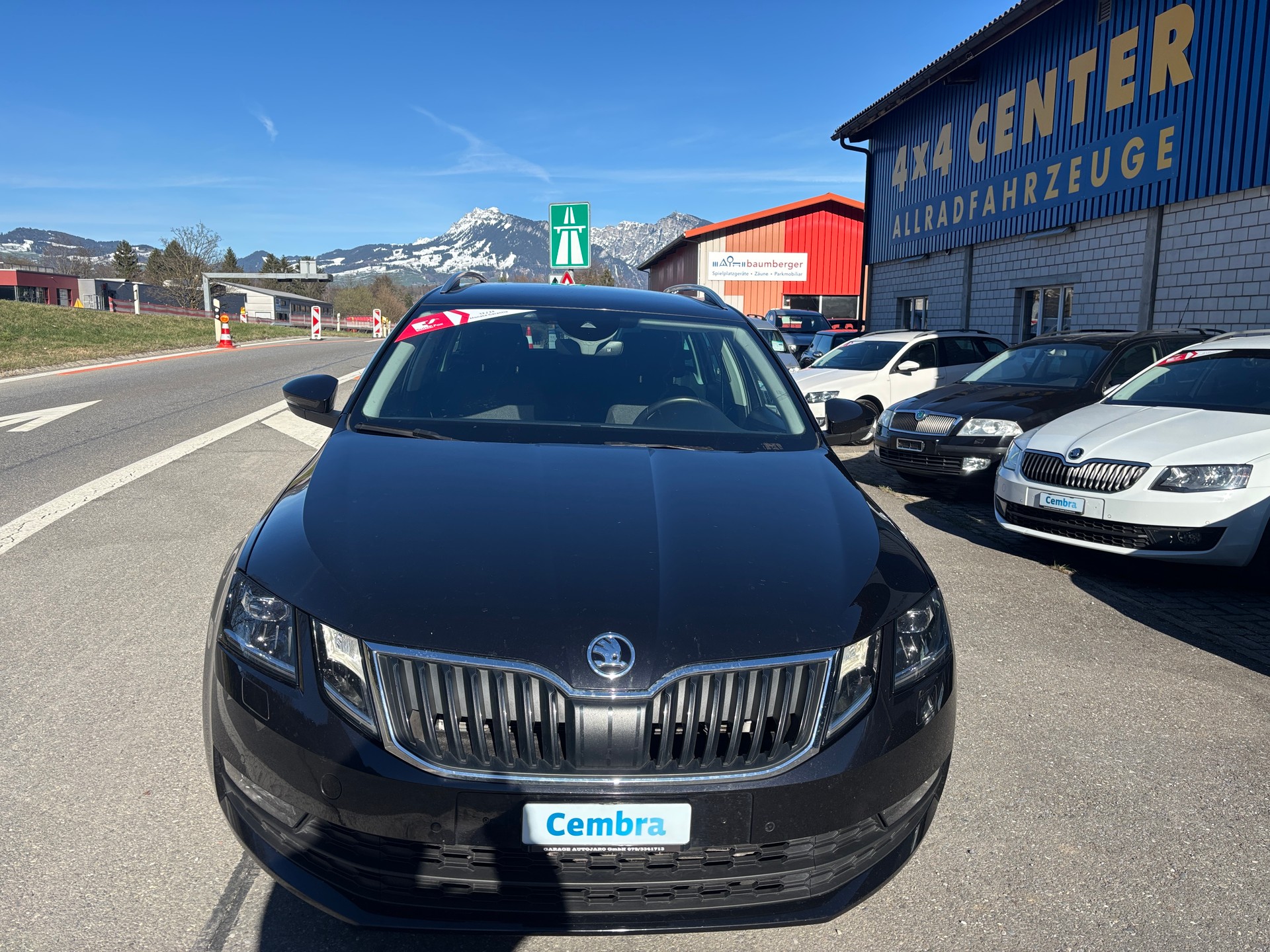 SKODA Octavia Combi 2.0 TDI Style 4x4 DSG-image-15