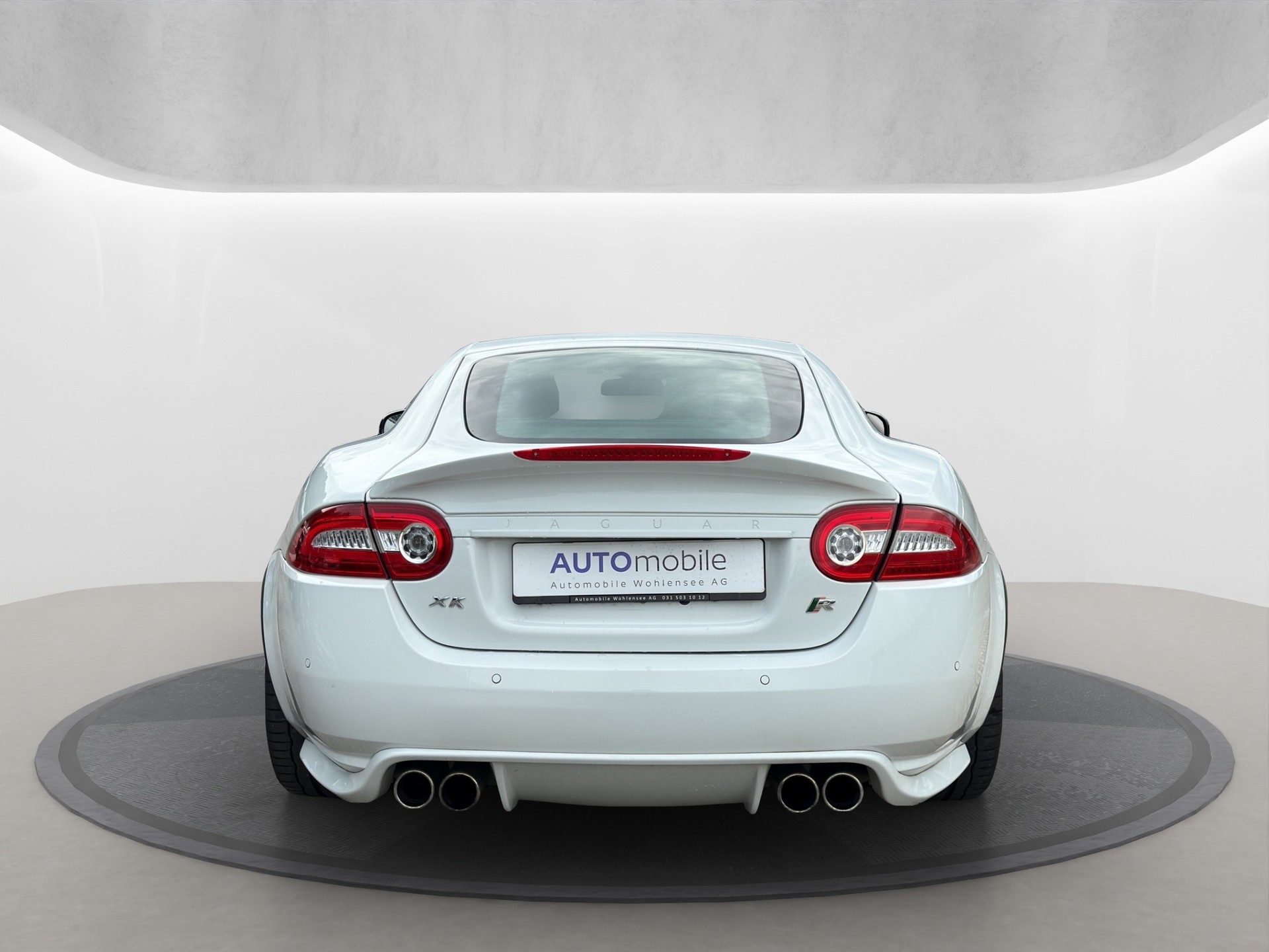 JAGUAR XKR 5.0 V8 SC Special Edition Automatic-image-5