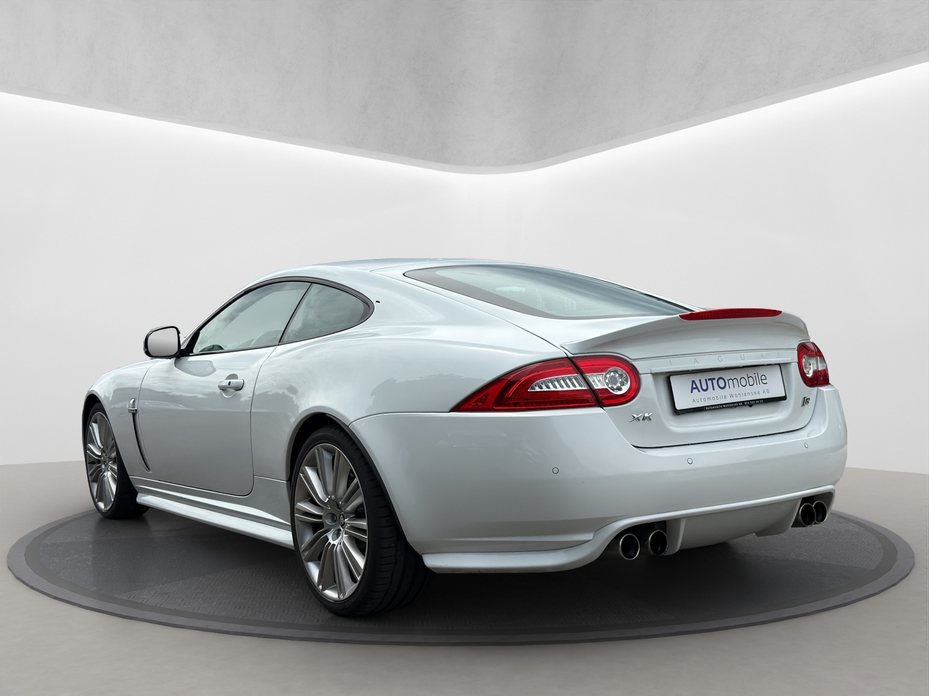 JAGUAR XKR 5.0 V8 SC Special Edition Automatic-image-6