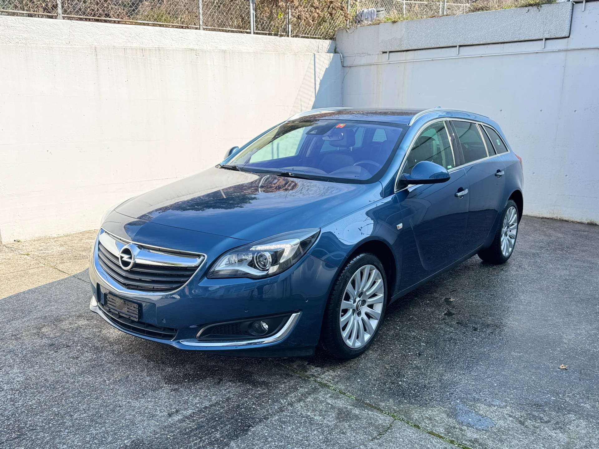OPEL Insignia Sports Tourer 2.0 CDTI Edition 4WD