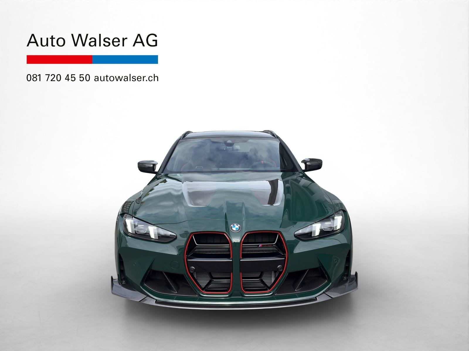 BMW M3 CS xDrive Touring-image-7