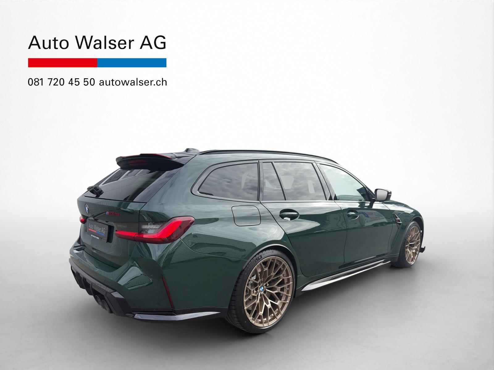 BMW M3 CS xDrive Touring-image-4