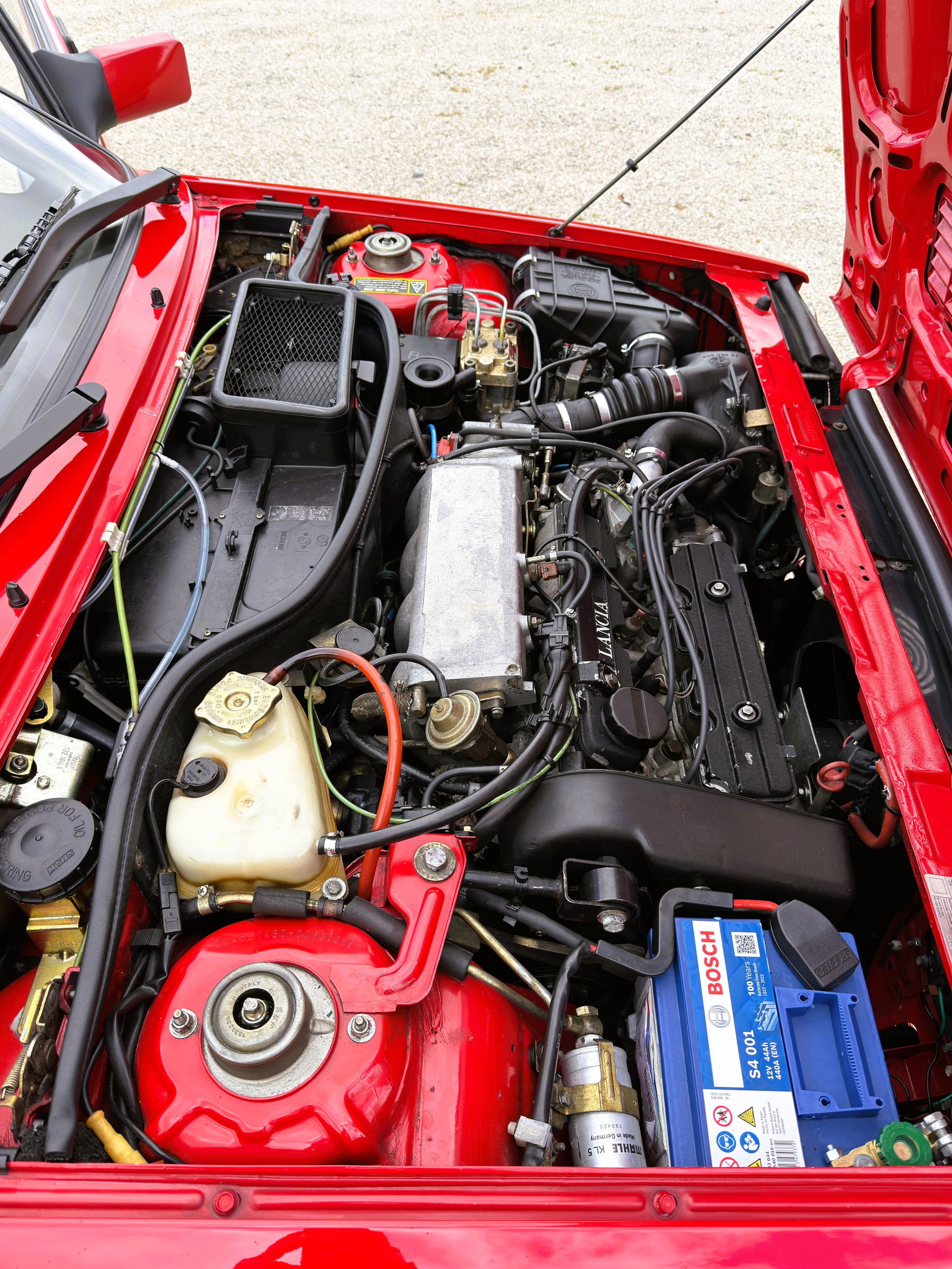 LANCIA Delta HF Integrale ABS-image-13