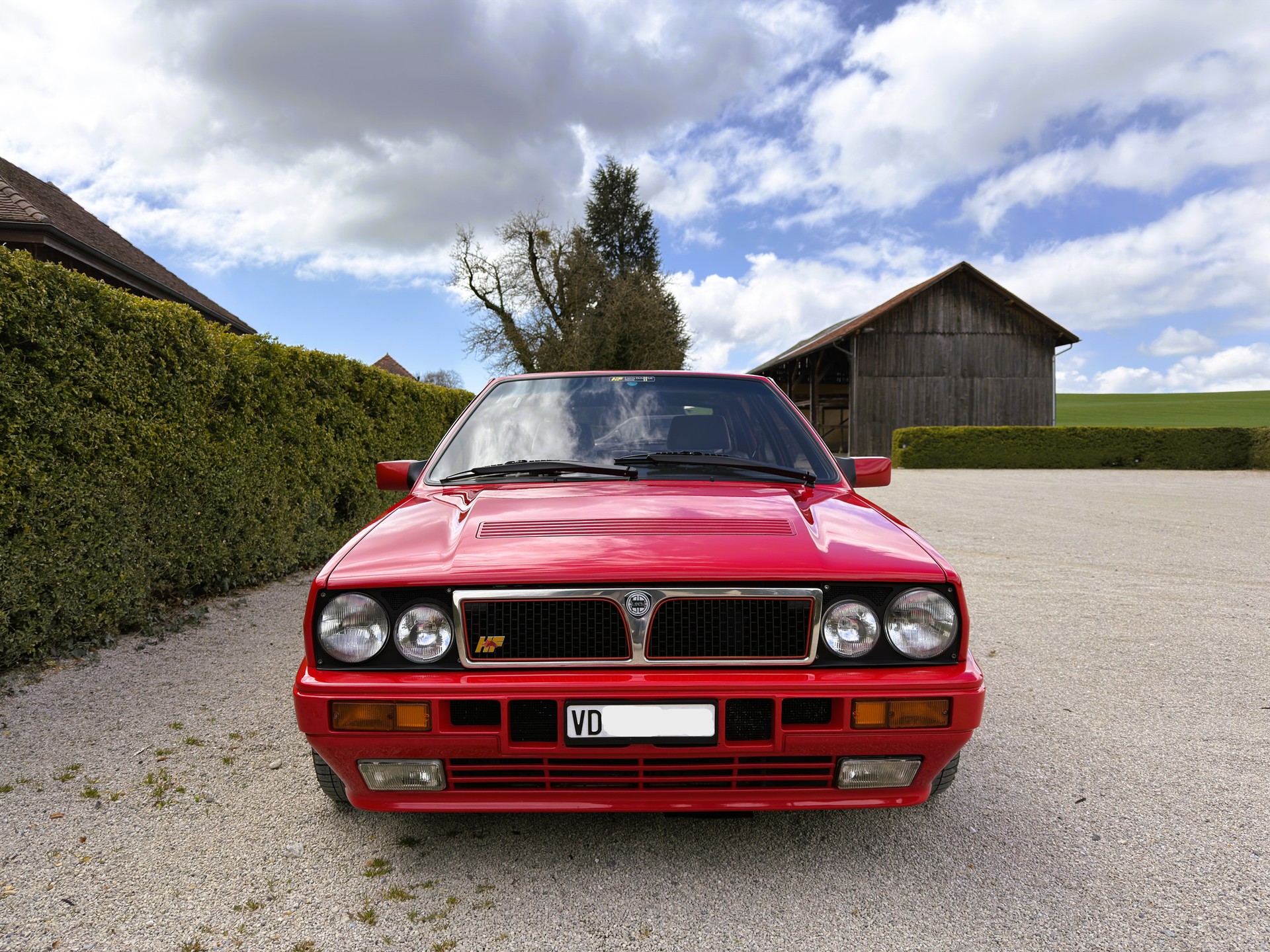 LANCIA Delta HF Integrale ABS-image-5