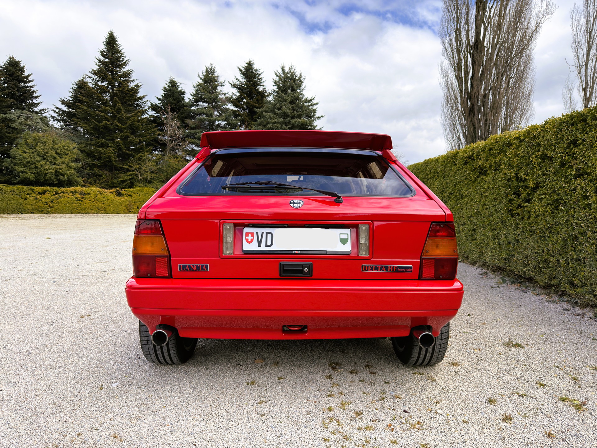 LANCIA Delta HF Integrale ABS-image-6