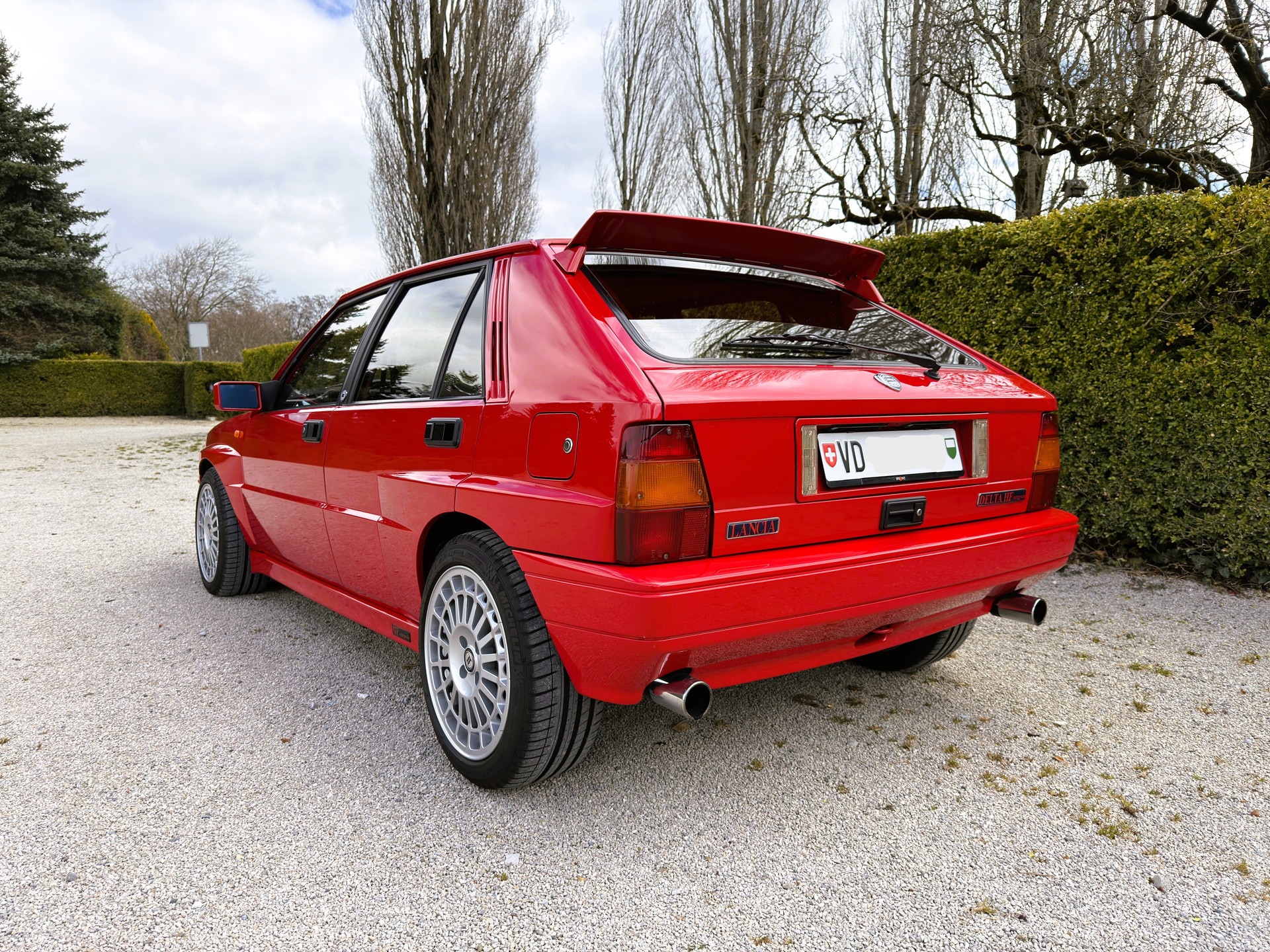 LANCIA Delta HF Integrale ABS-image-3