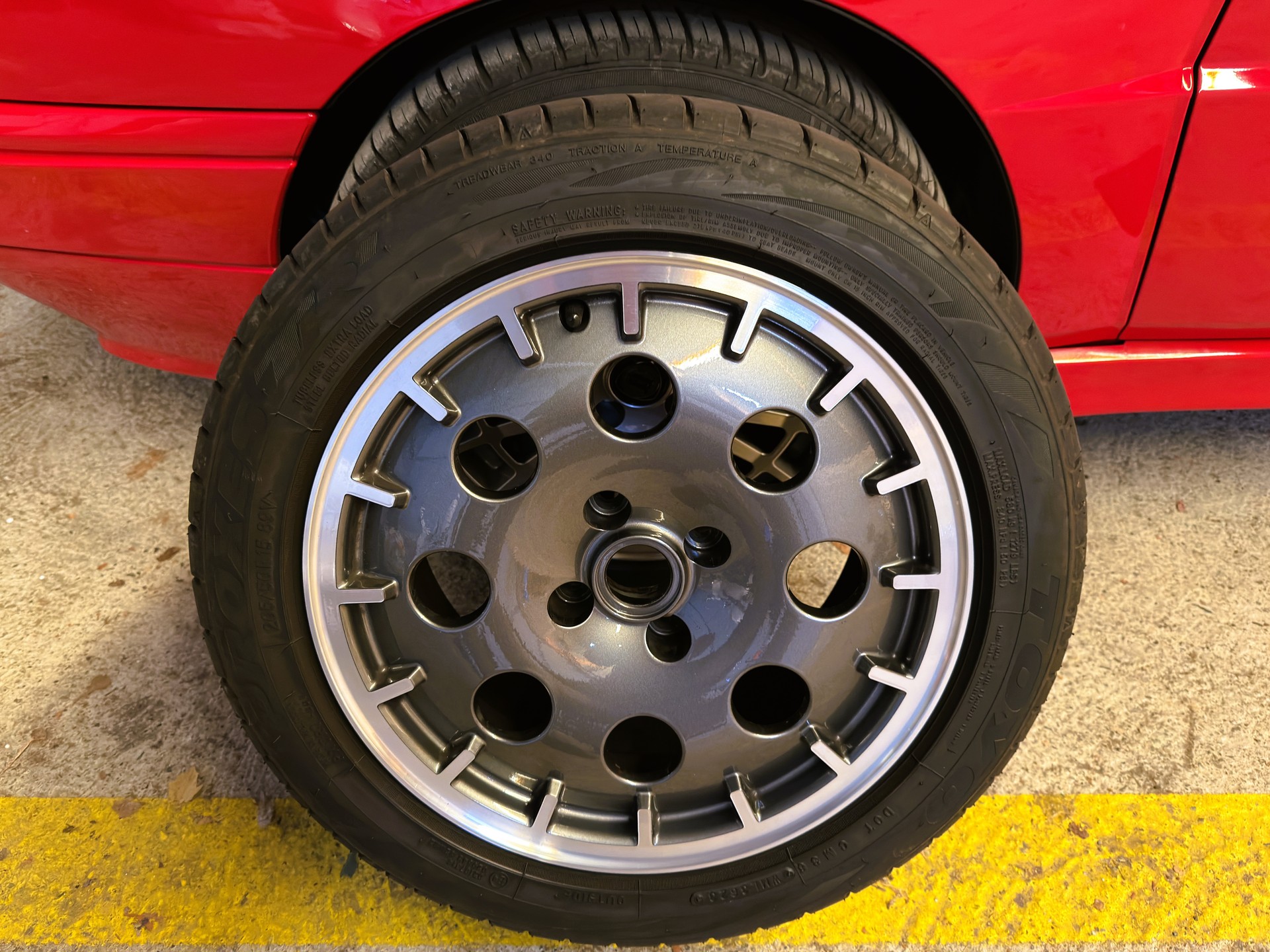 LANCIA Delta HF Integrale ABS-image-19