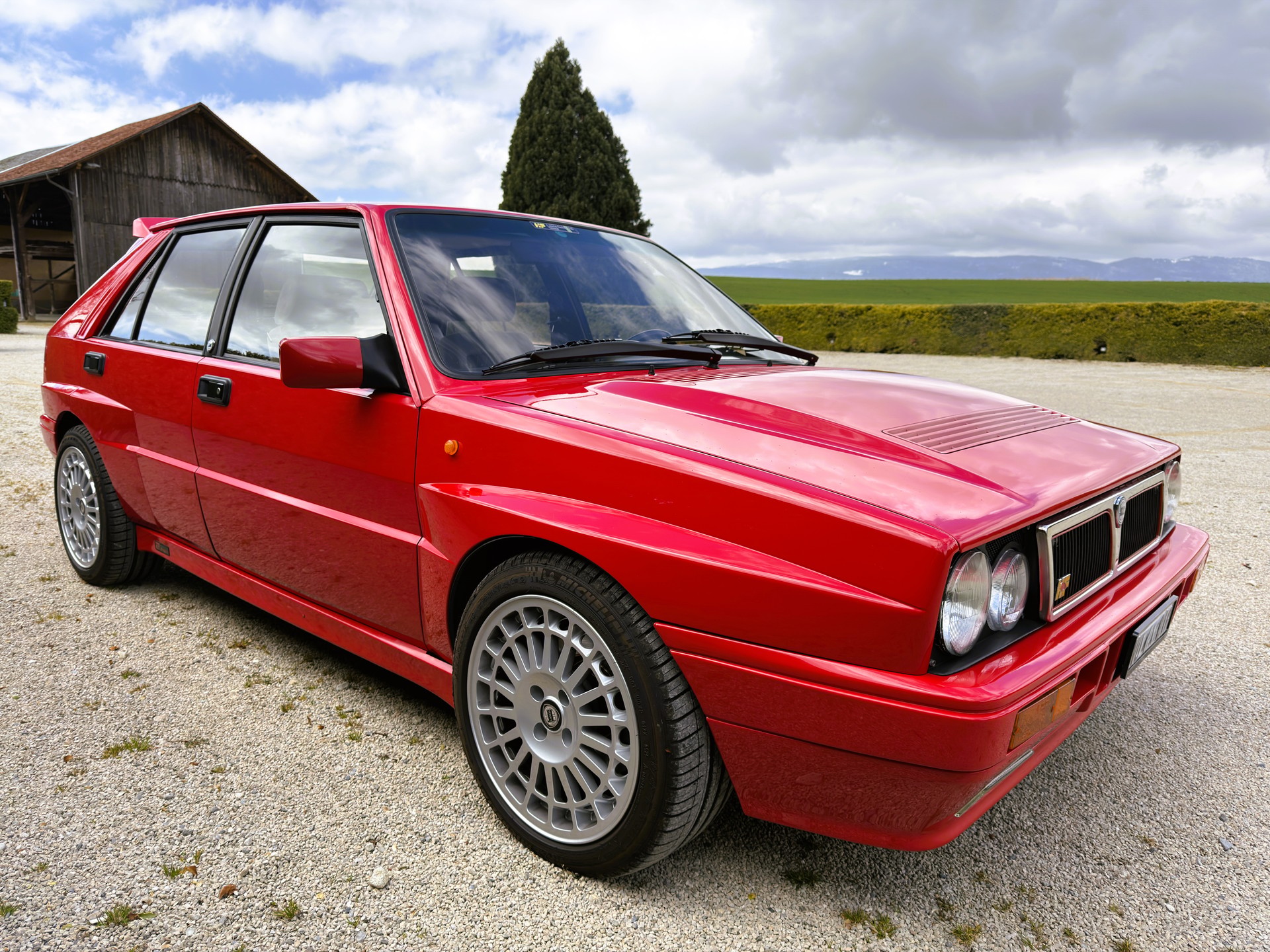 LANCIA Delta HF Integrale ABS