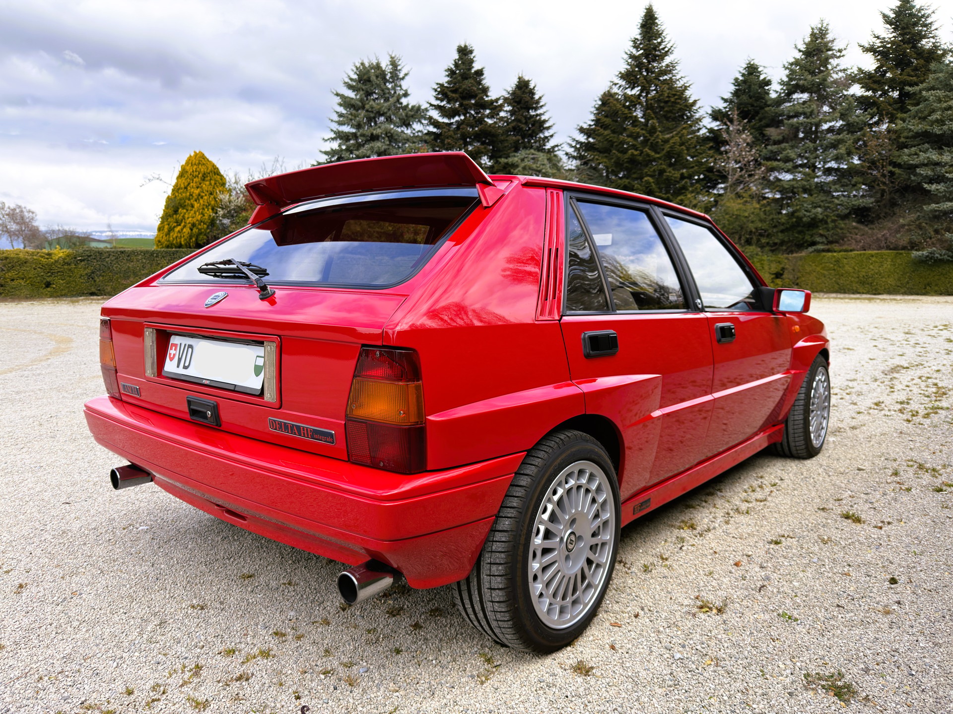 LANCIA Delta HF Integrale ABS-image-2