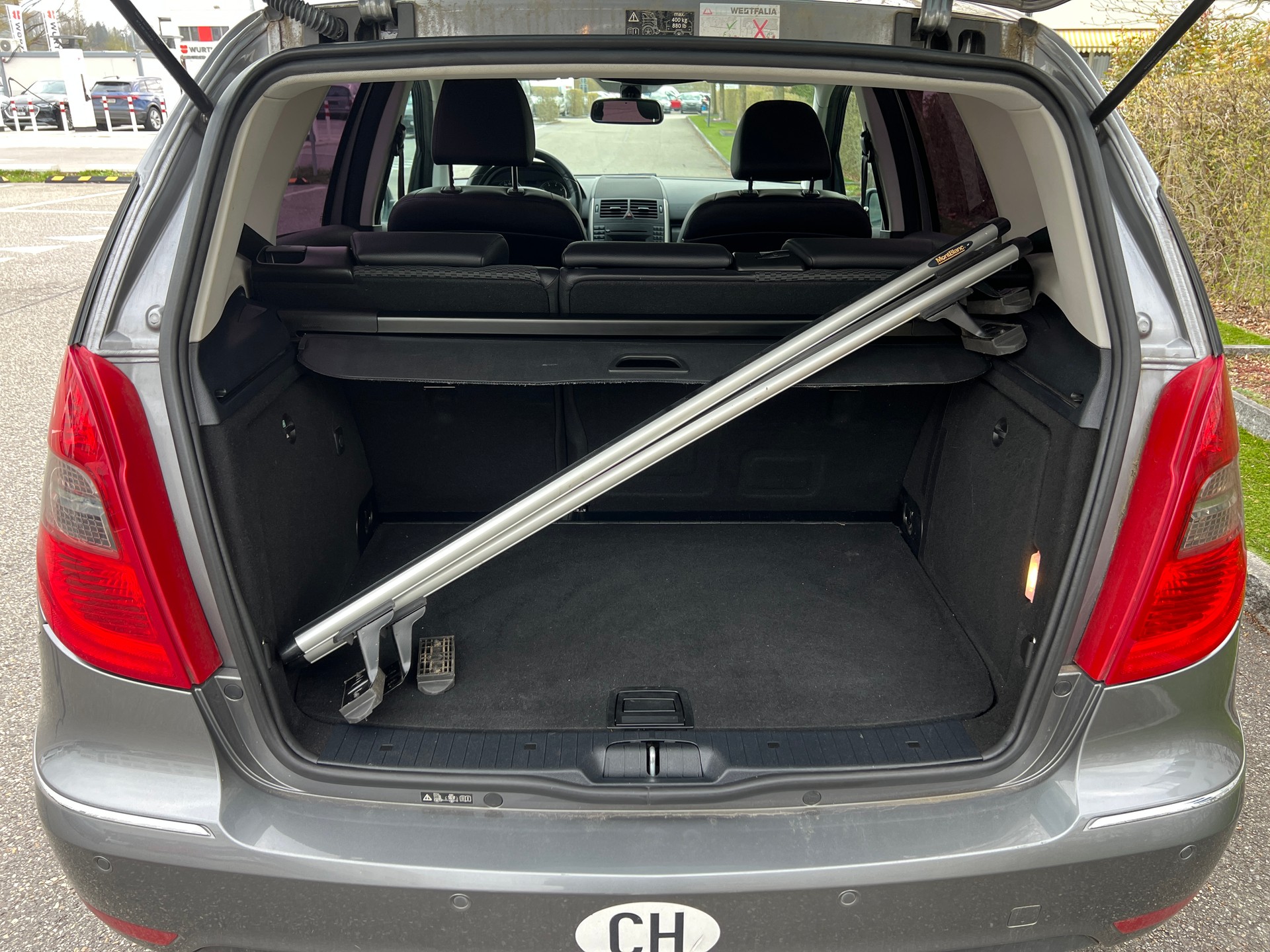 MERCEDES-BENZ A 180 (170) Avantgarde Autotronic-image-12
