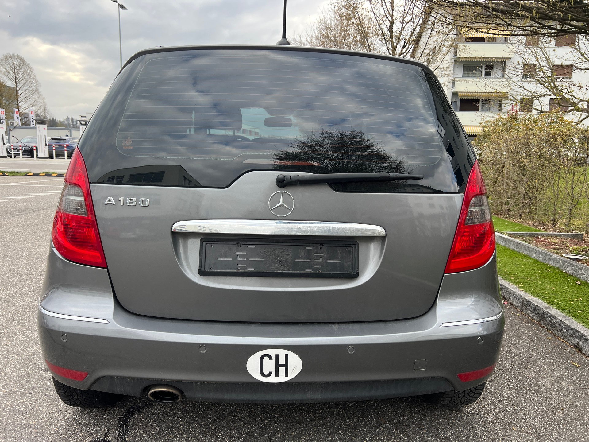 MERCEDES-BENZ A 180 (170) Avantgarde Autotronic-image-4