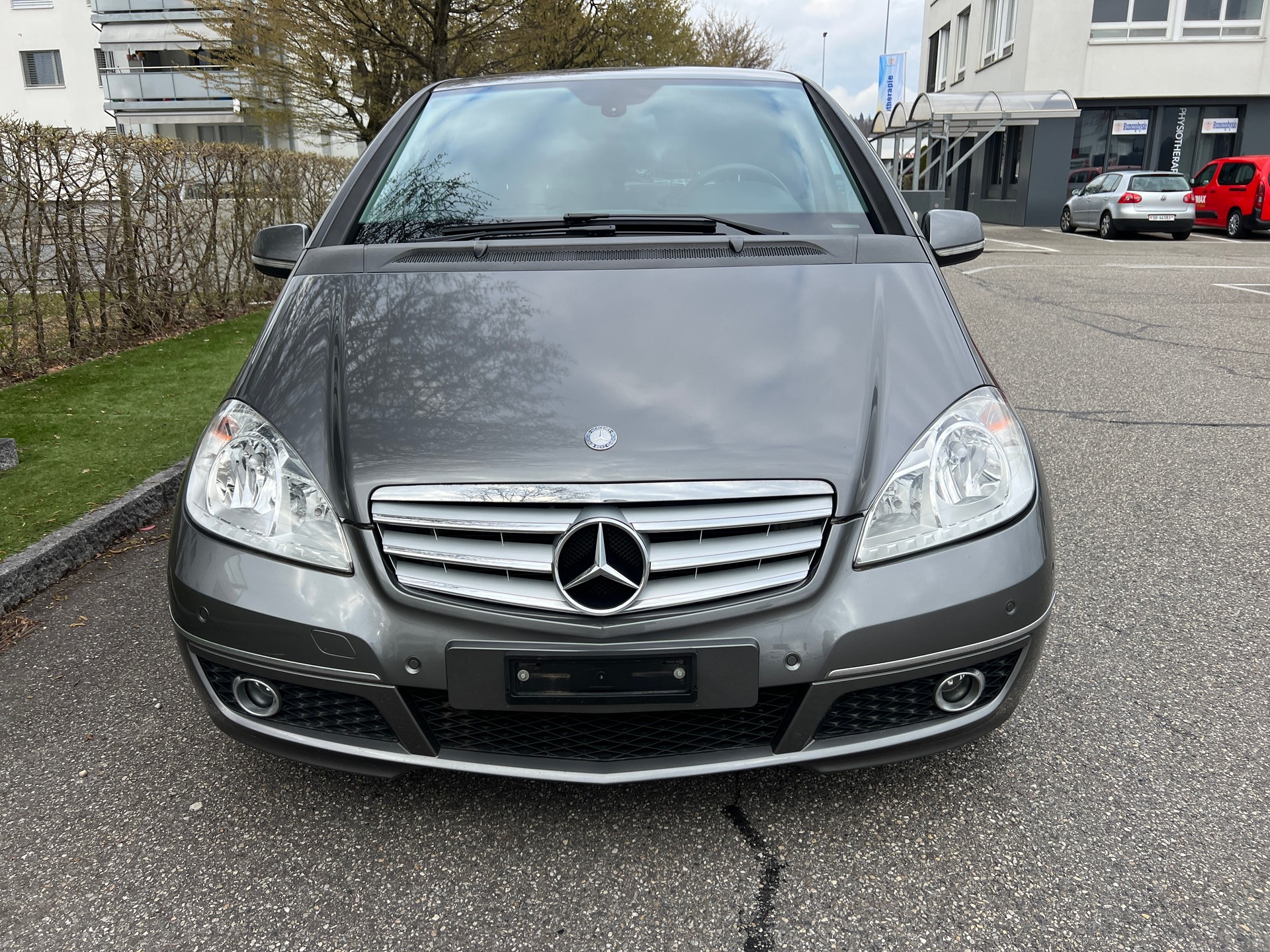 MERCEDES-BENZ A 180 (170) Avantgarde Autotronic-image-1