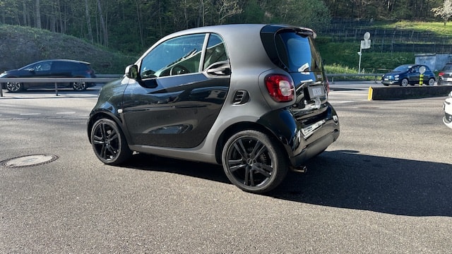 SMART fortwo citypassion twinmatic-image-5