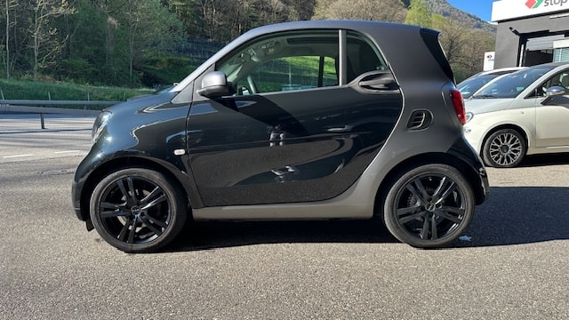 SMART fortwo citypassion twinmatic-image-3