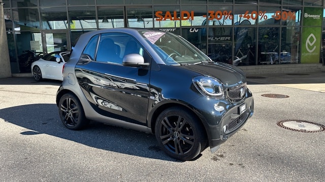 SMART fortwo citypassion twinmatic-image-1