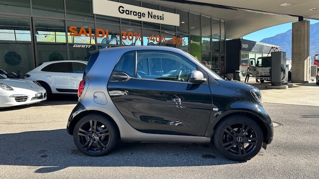 SMART fortwo citypassion twinmatic-image-2