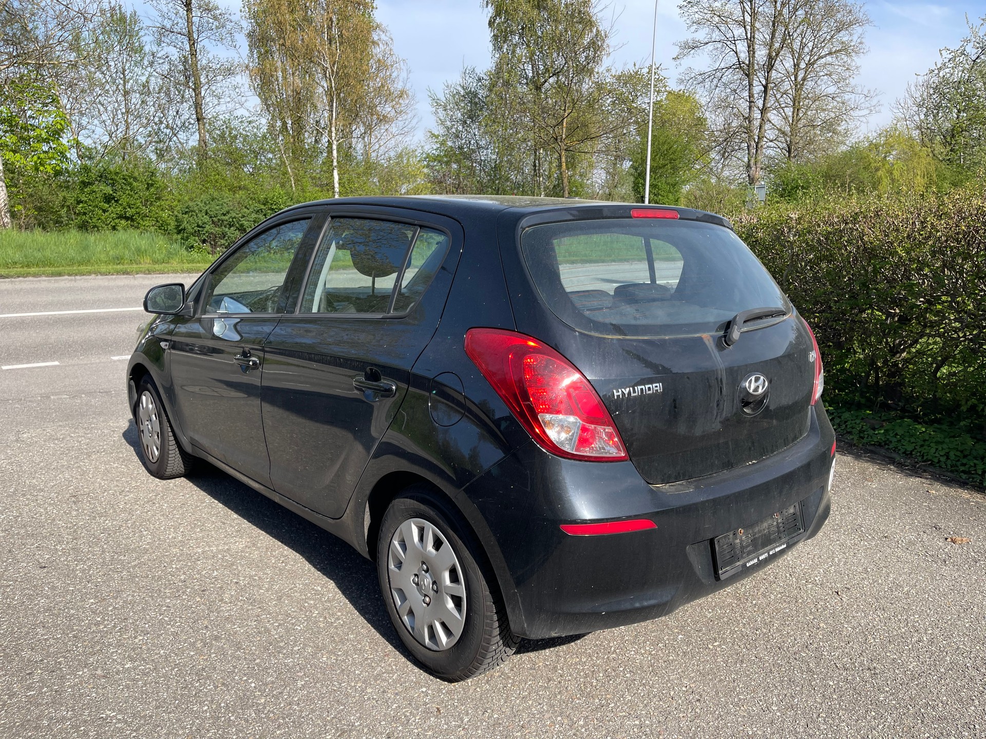 HYUNDAI i20 1.2 Comfort-image-2