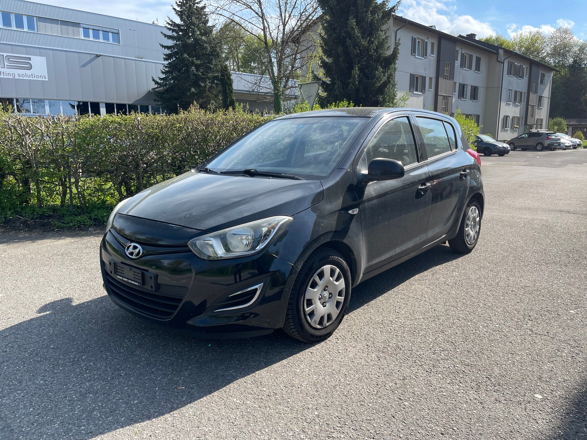 HYUNDAI i20 1.2 Comfort