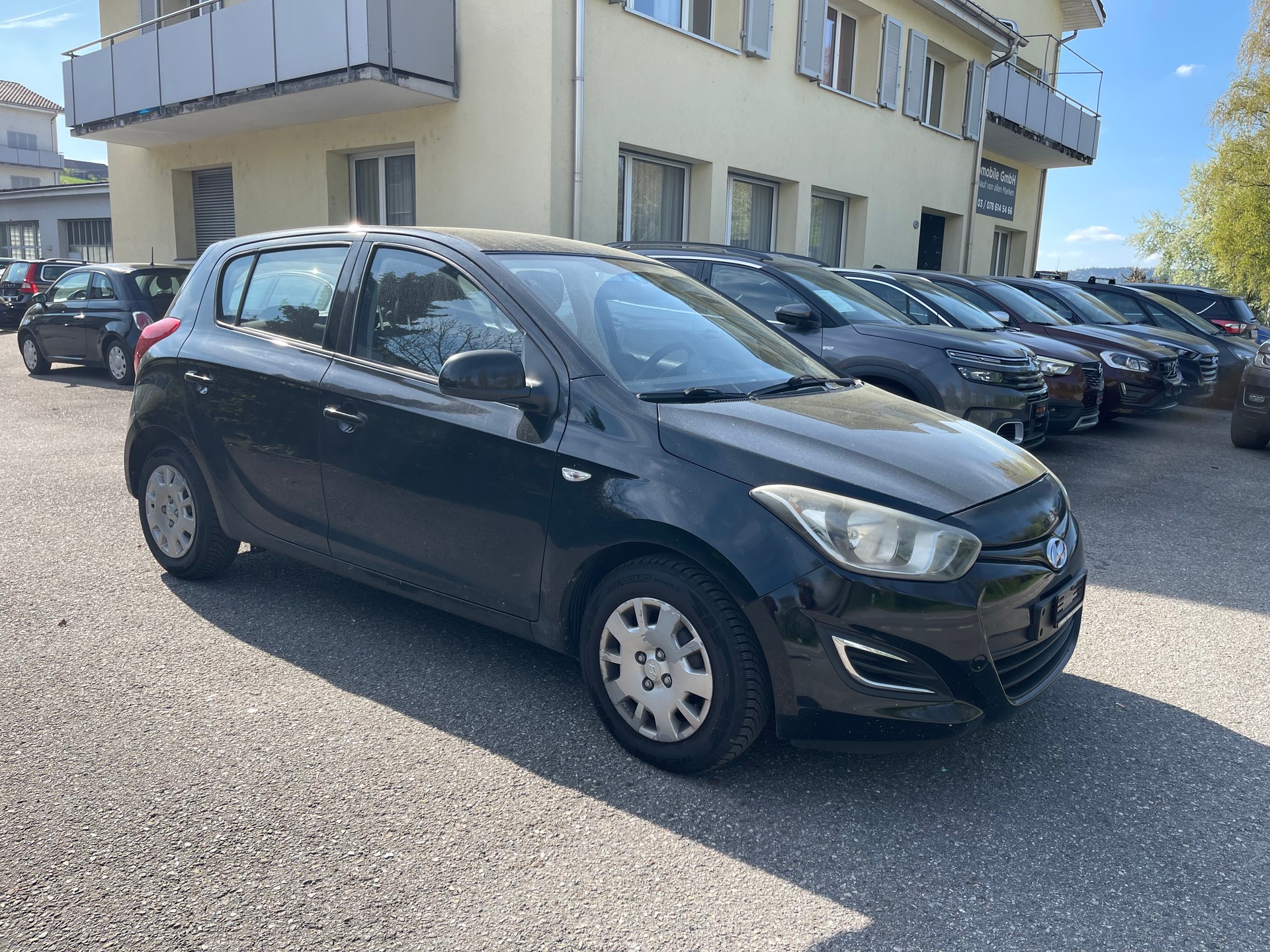 HYUNDAI i20 1.2 Comfort-image-5