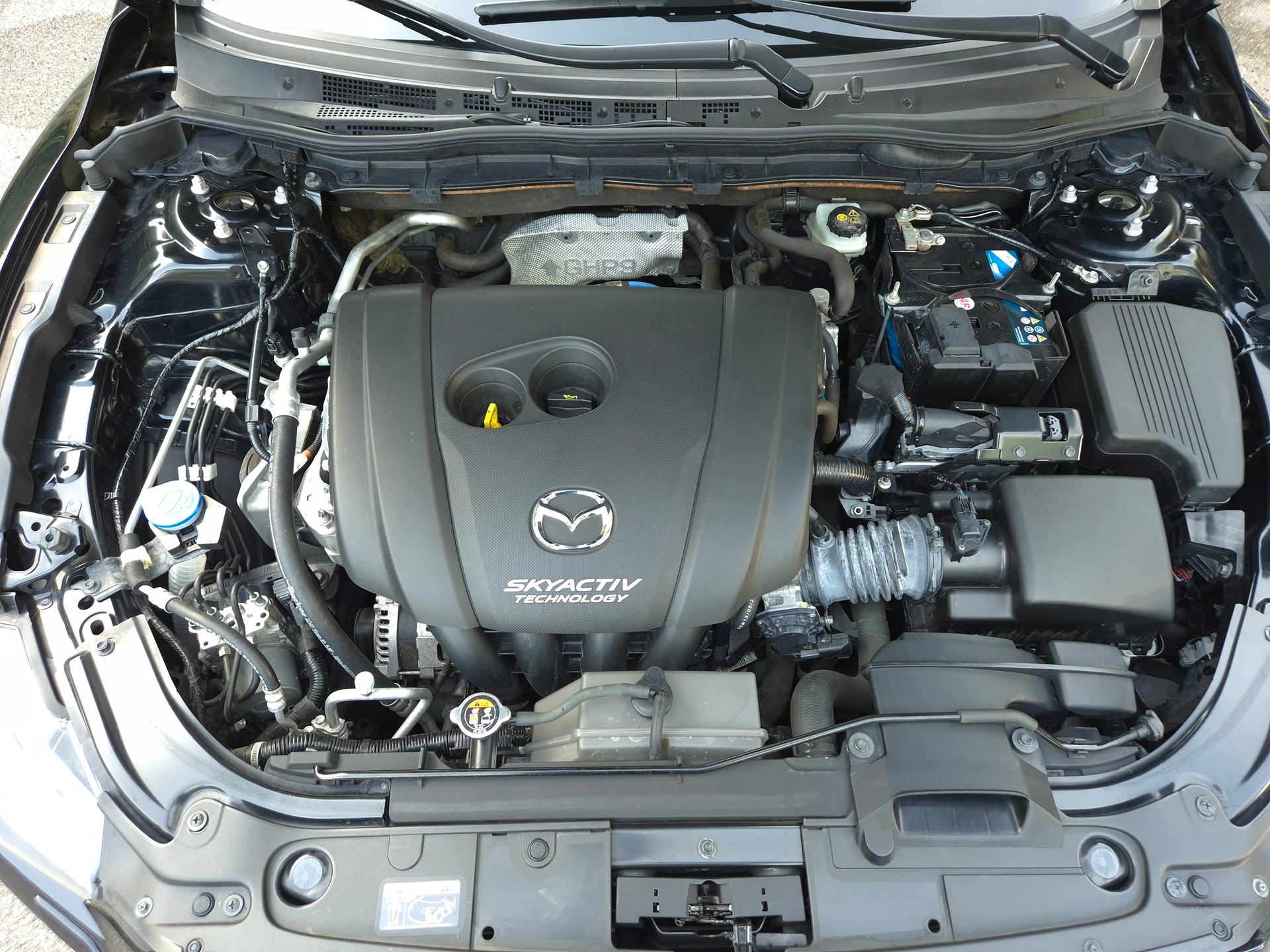 MAZDA 6 Sportwagon 2.5 16V Revolution Automatic-image-28