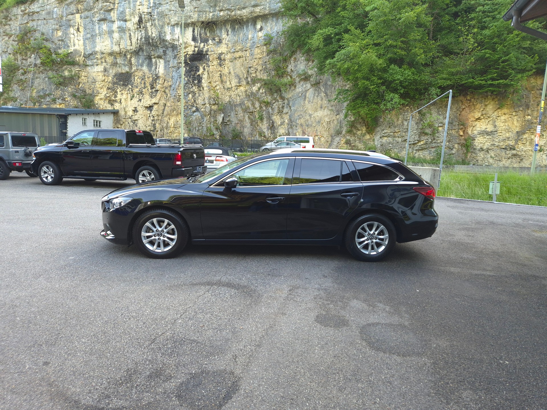 MAZDA 6 Sportwagon 2.5 16V Revolution Automatic-image-7