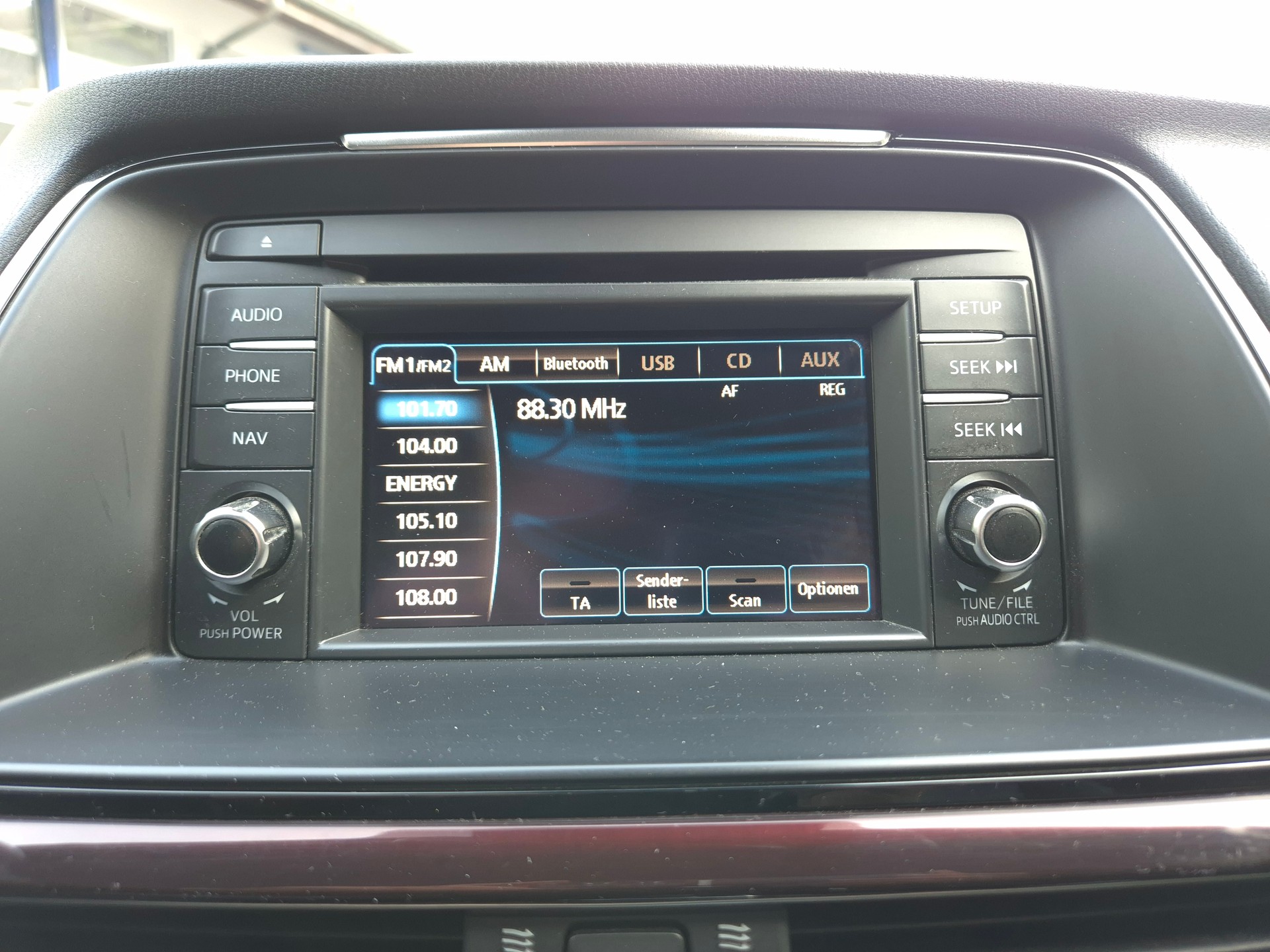 MAZDA 6 Sportwagon 2.5 16V Revolution Automatic-image-19