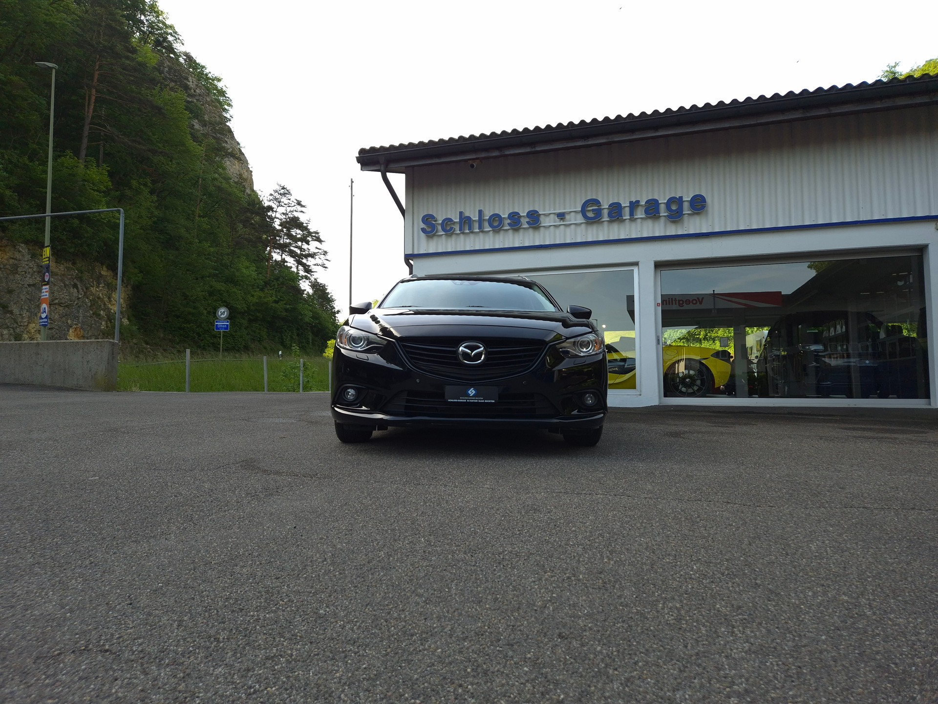MAZDA 6 Sportwagon 2.5 16V Revolution Automatic-image-4